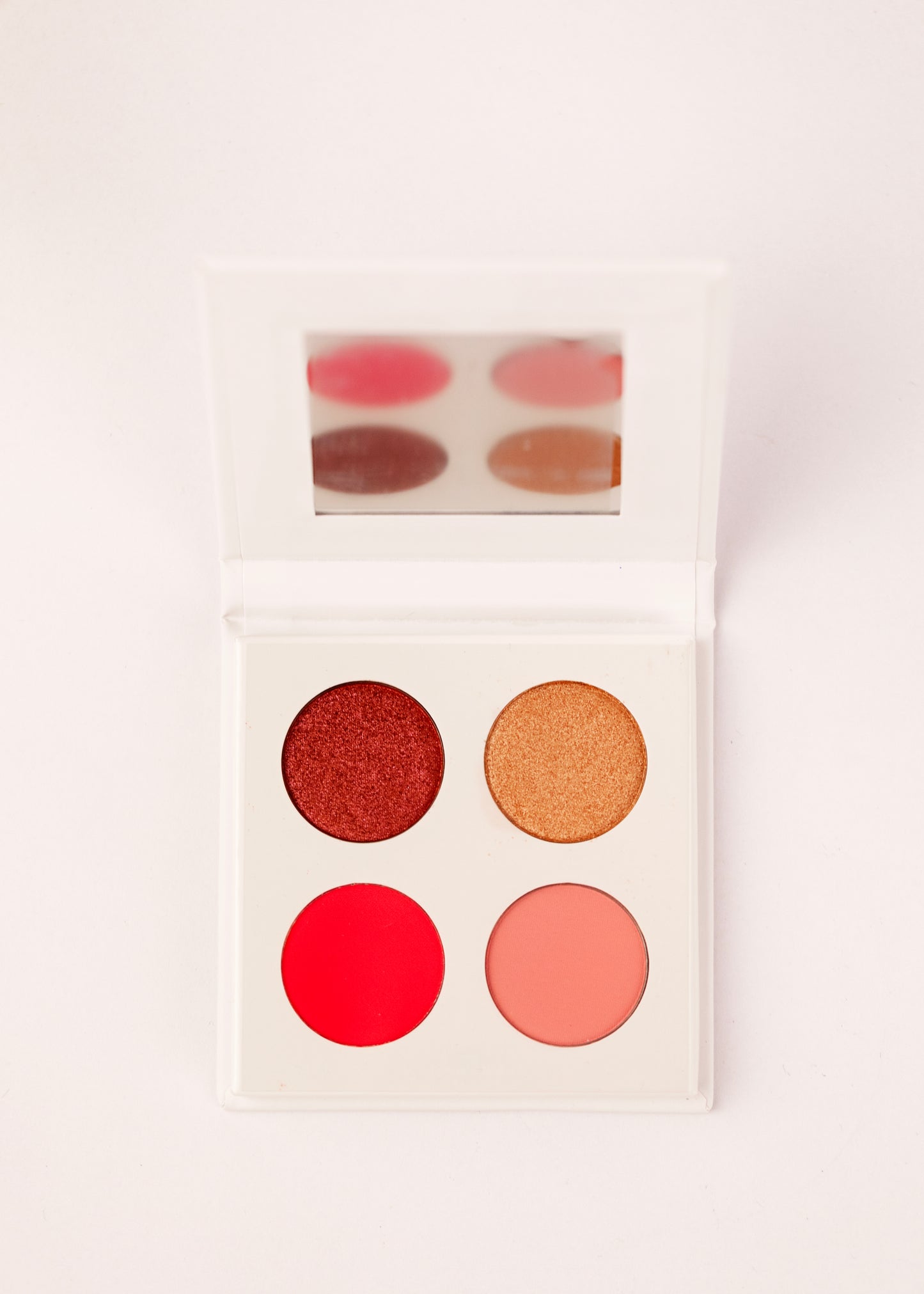 4 Color Eyeshadow Pallet