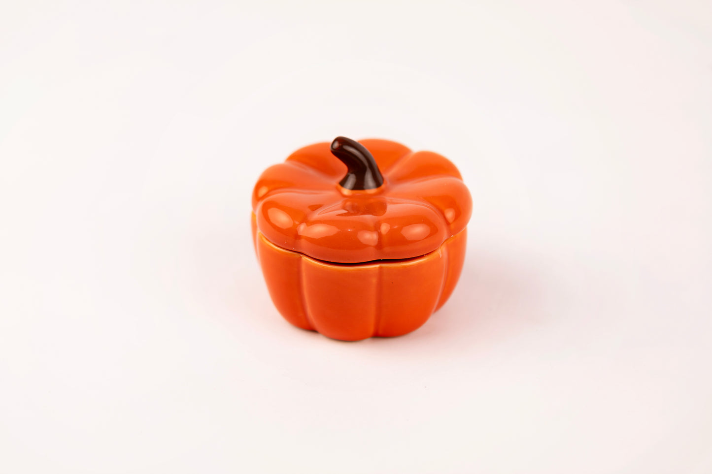 Pumpkin Candle