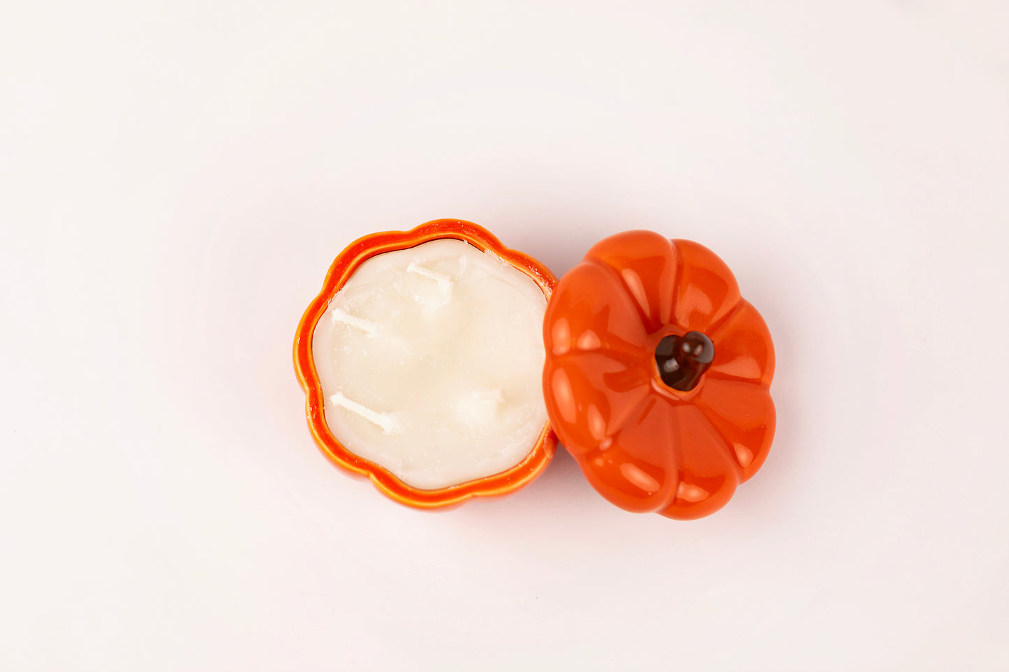 Pumpkin Candle