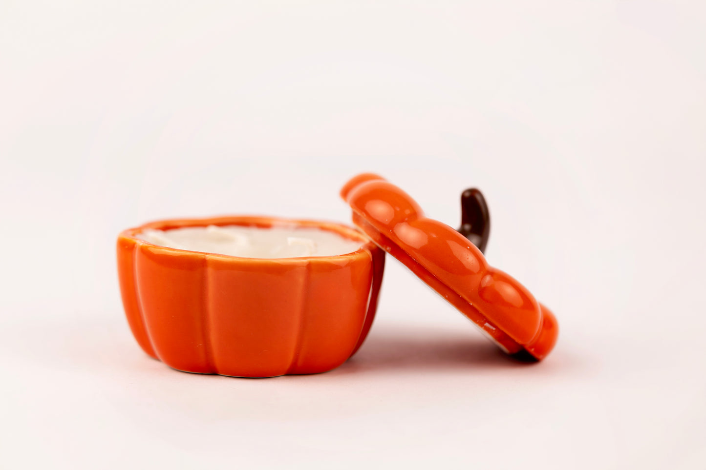 Pumpkin Candle