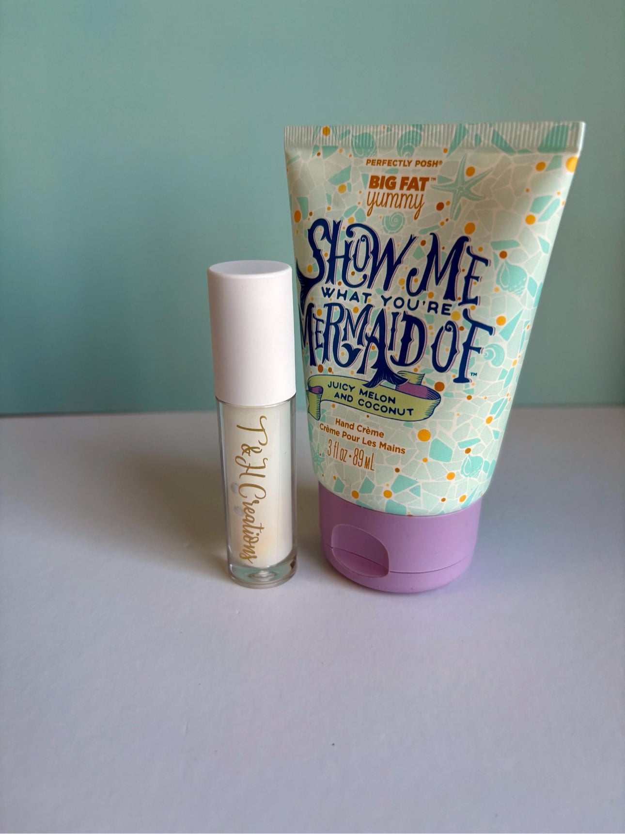 Cloud Nine Lipgloss