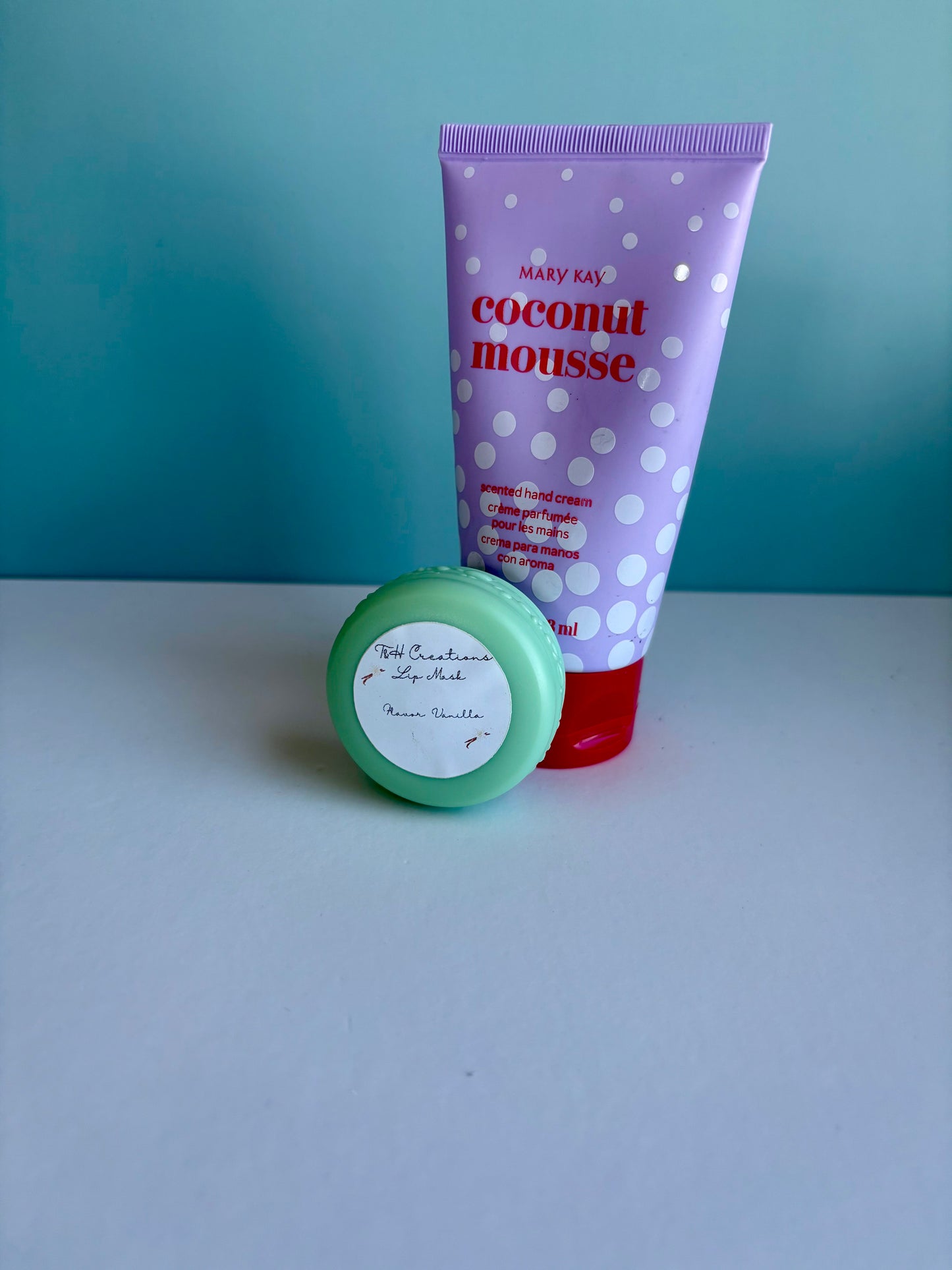 Vanilla Lip Mask
