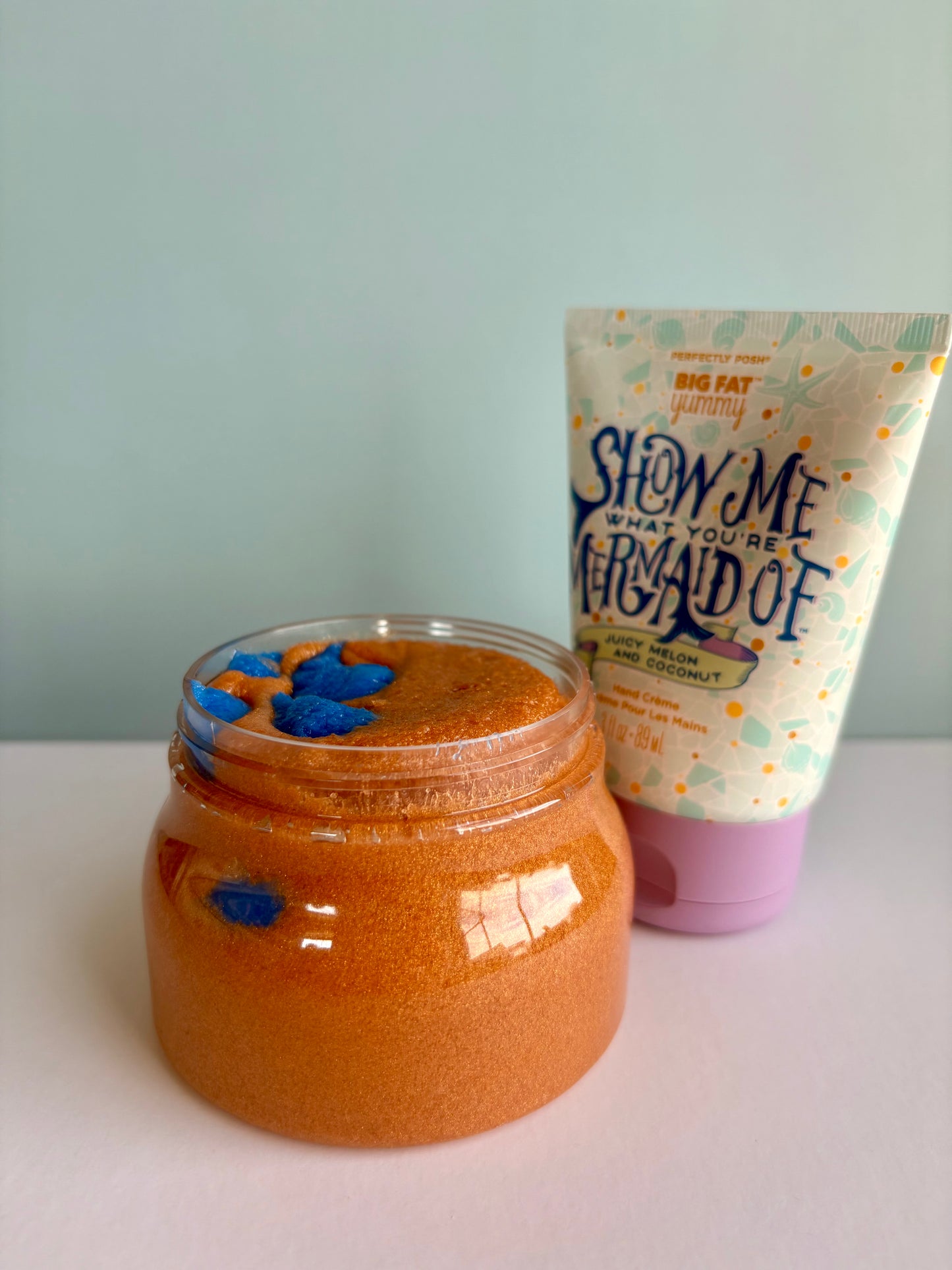 Blueberry Muffin Sugar Scrub