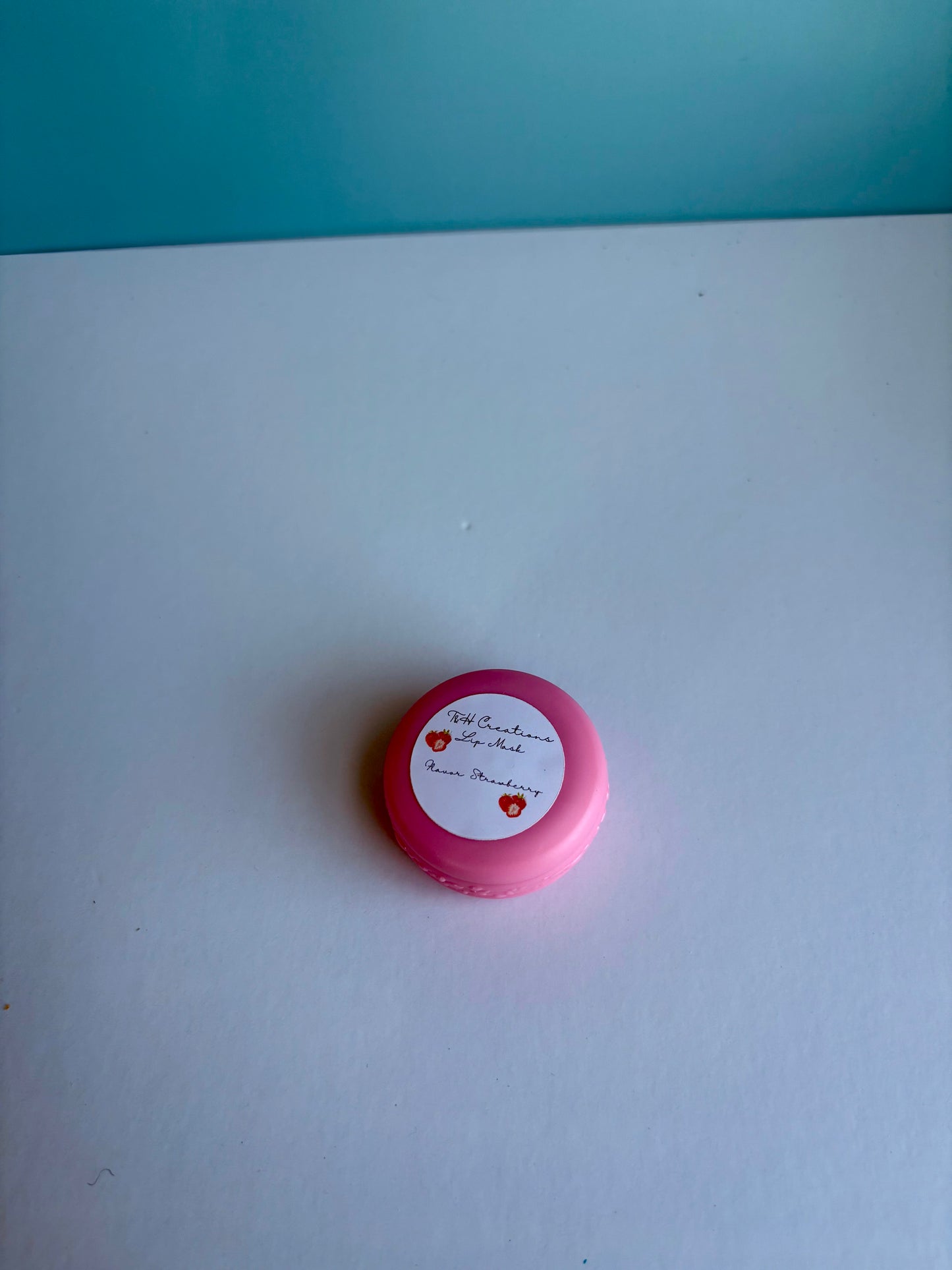 Strawberry Lip Mask