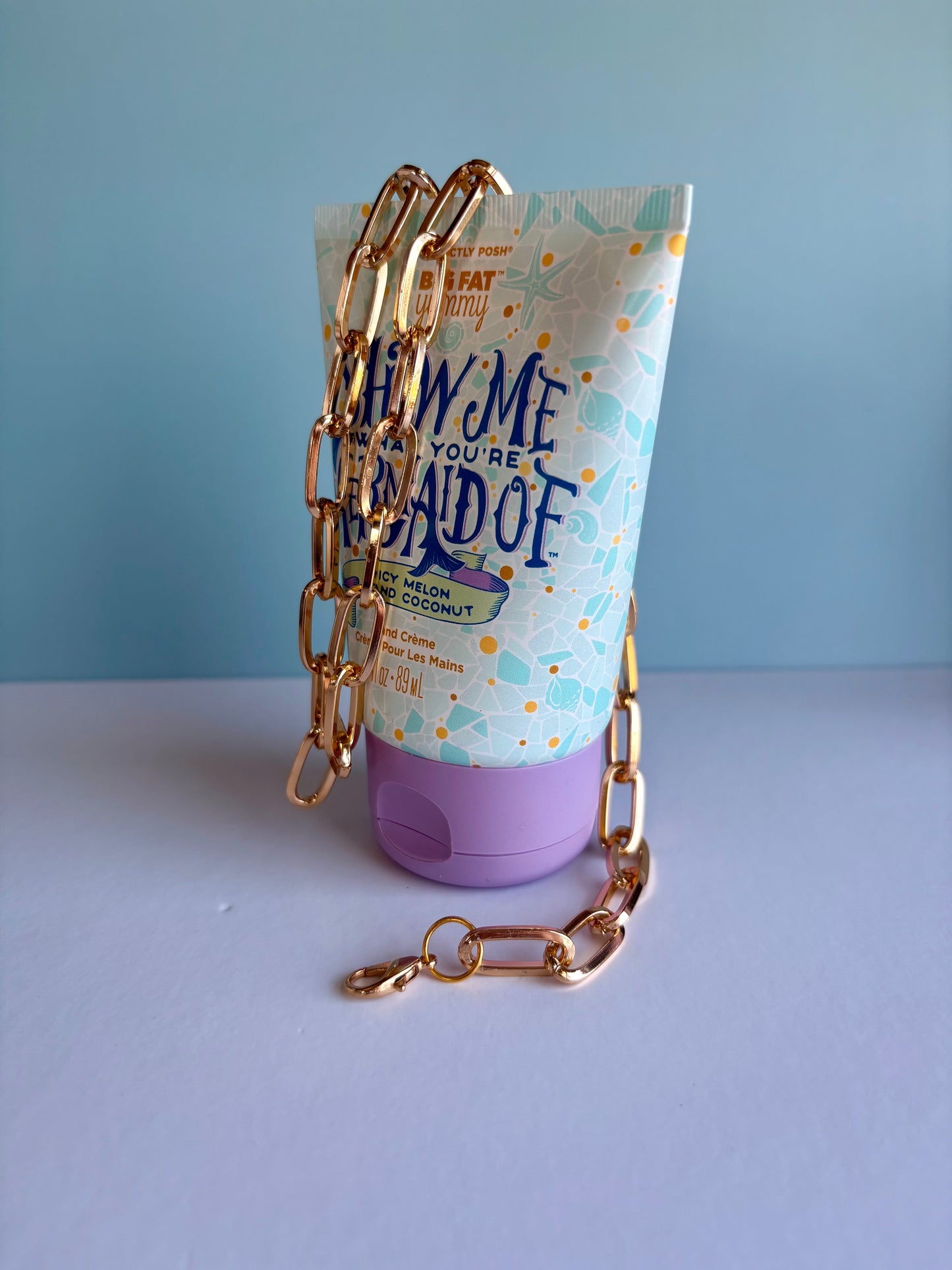 Paperclip Necklace