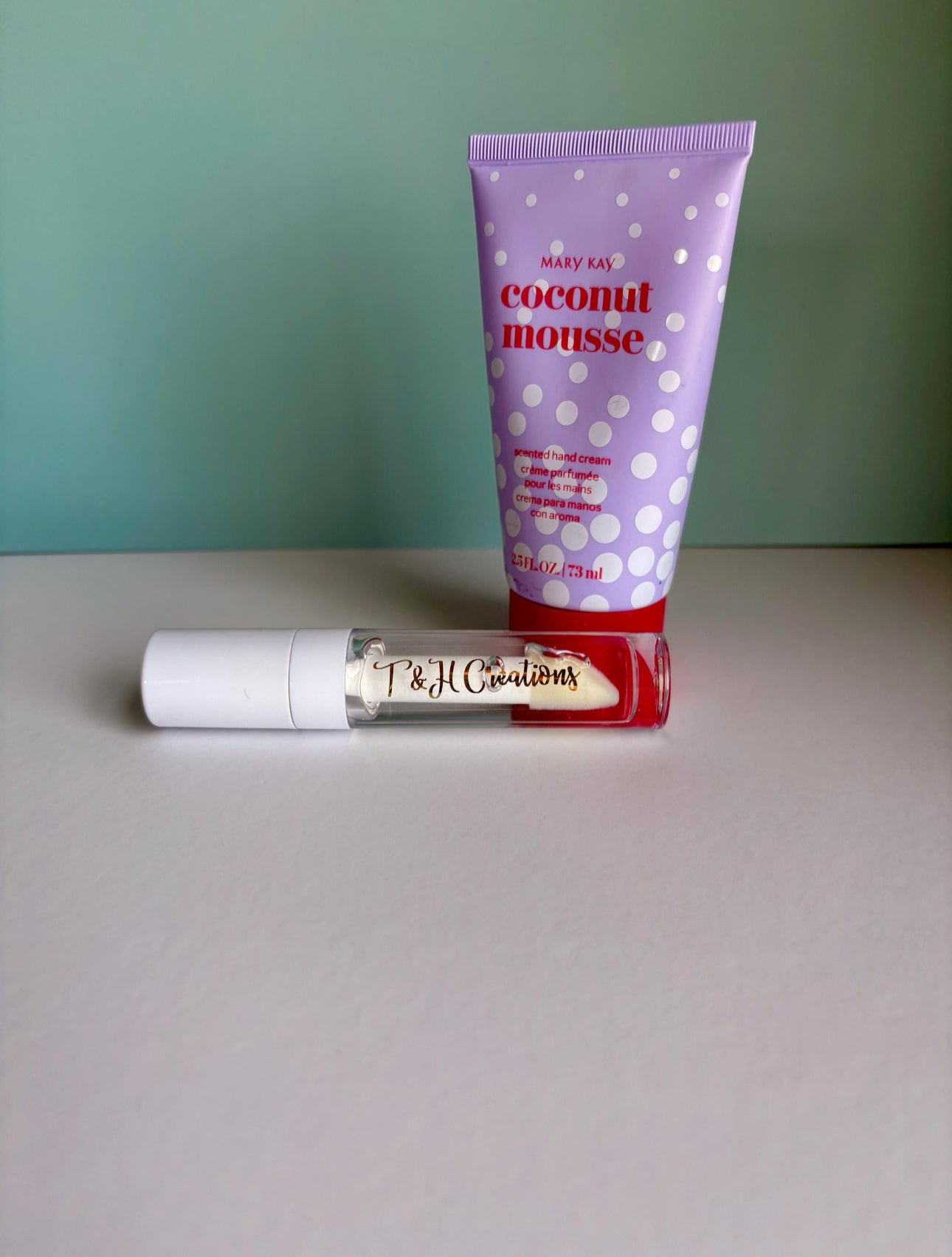 Glass Kiss: Clear Lipgloss