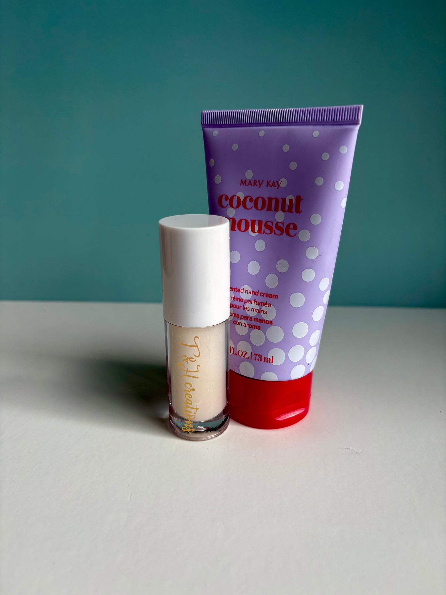 Maple Doughnut Lipgloss