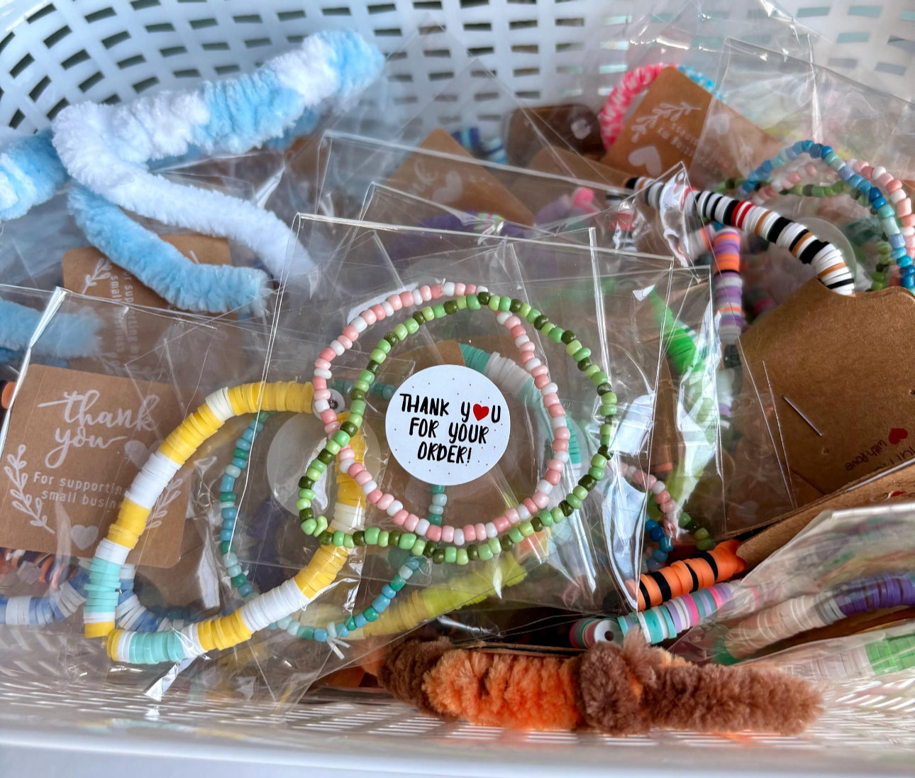 Buttercup and Blossom Bracelet Bundle