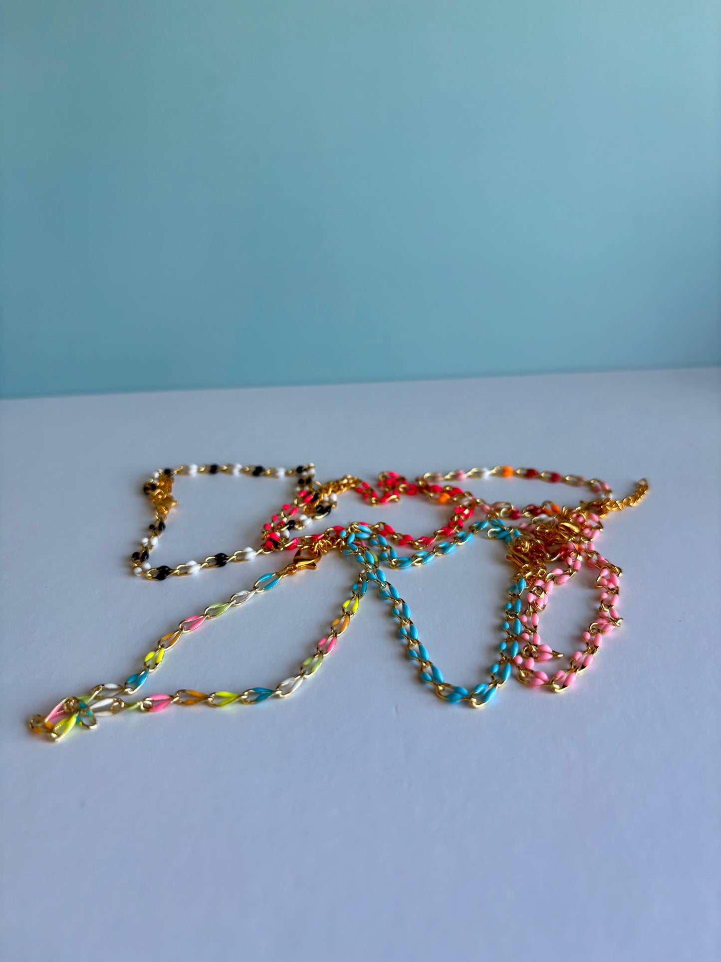 Ankle Dazzle Anklets