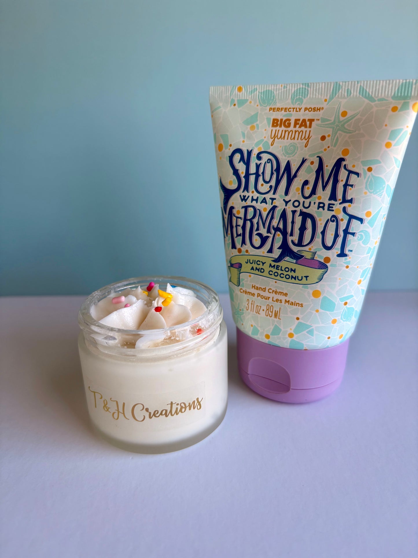 Cake Batter Lip Scrub