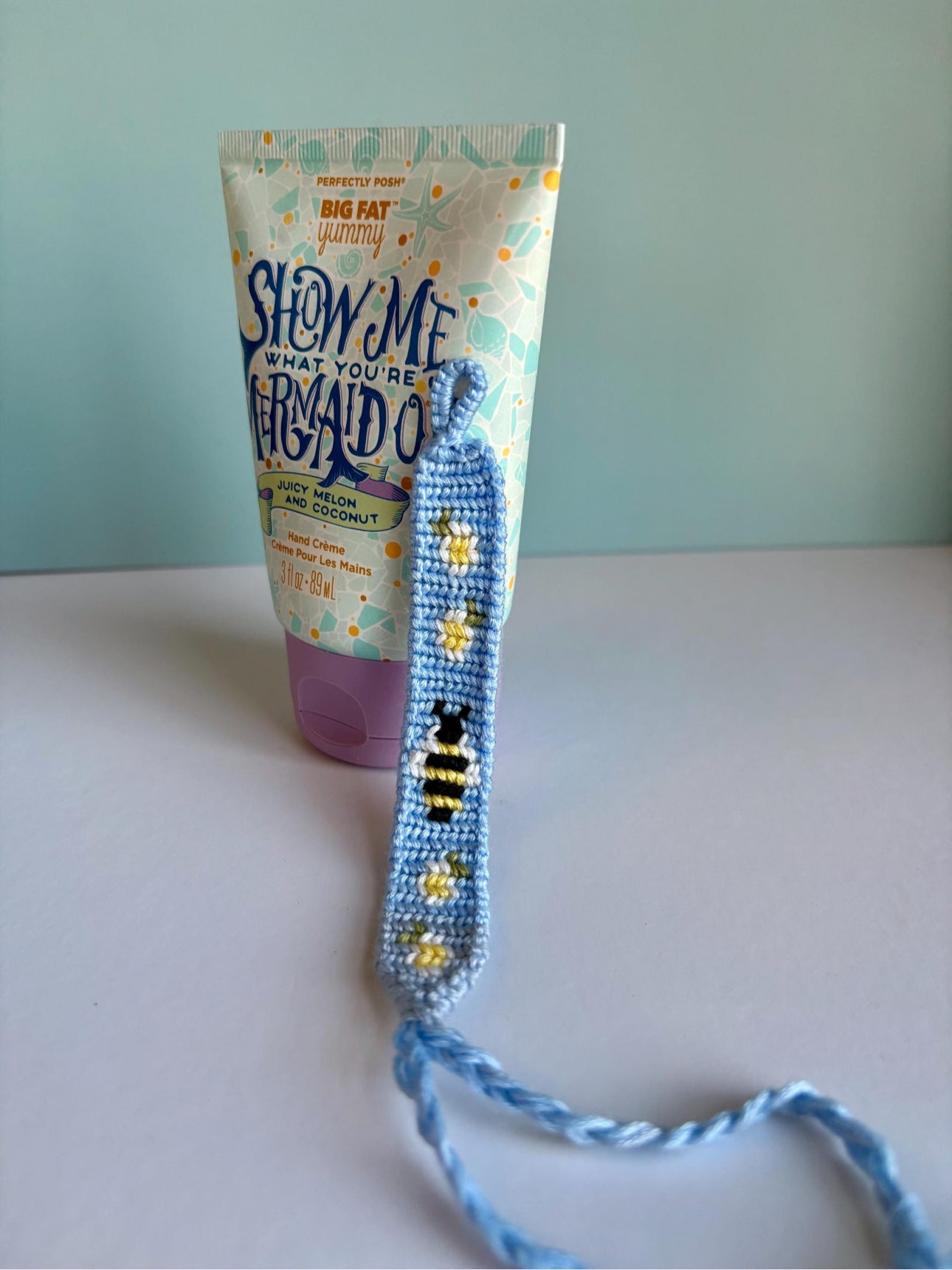 Bumblebee Bookmark