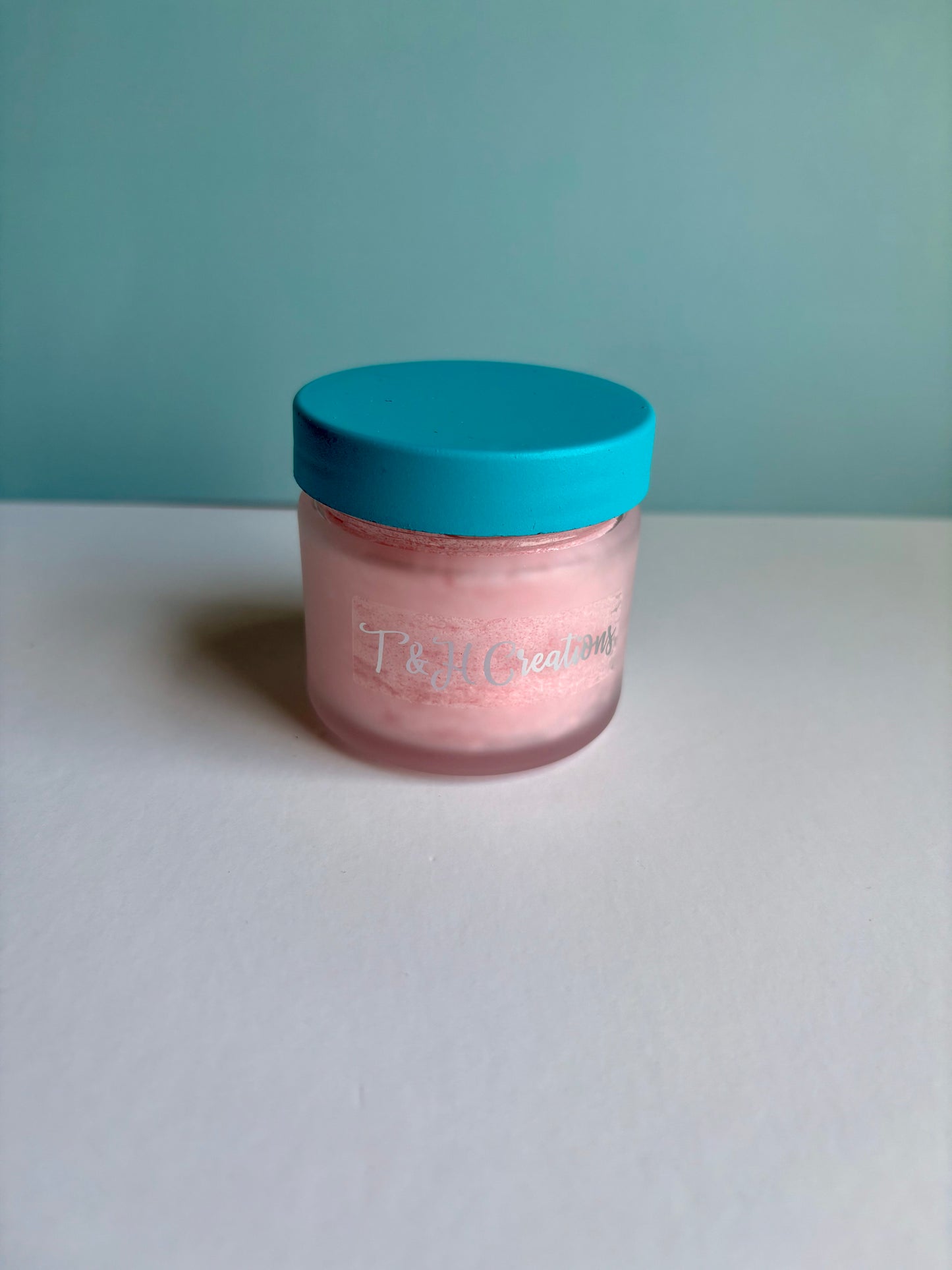 Strawberry Swirl Lip Scrub