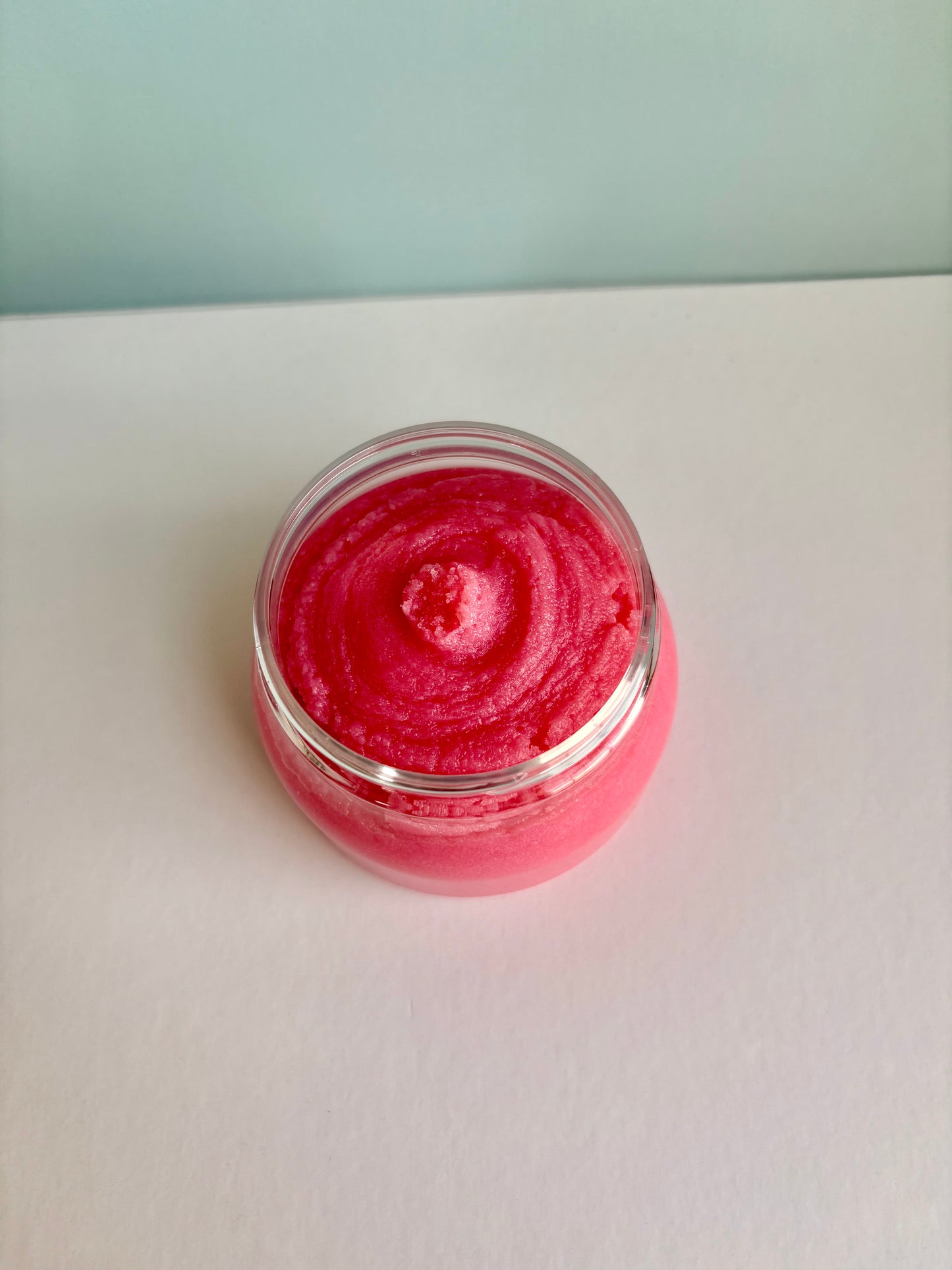 Strawberry Milkshake Sugar Scrub