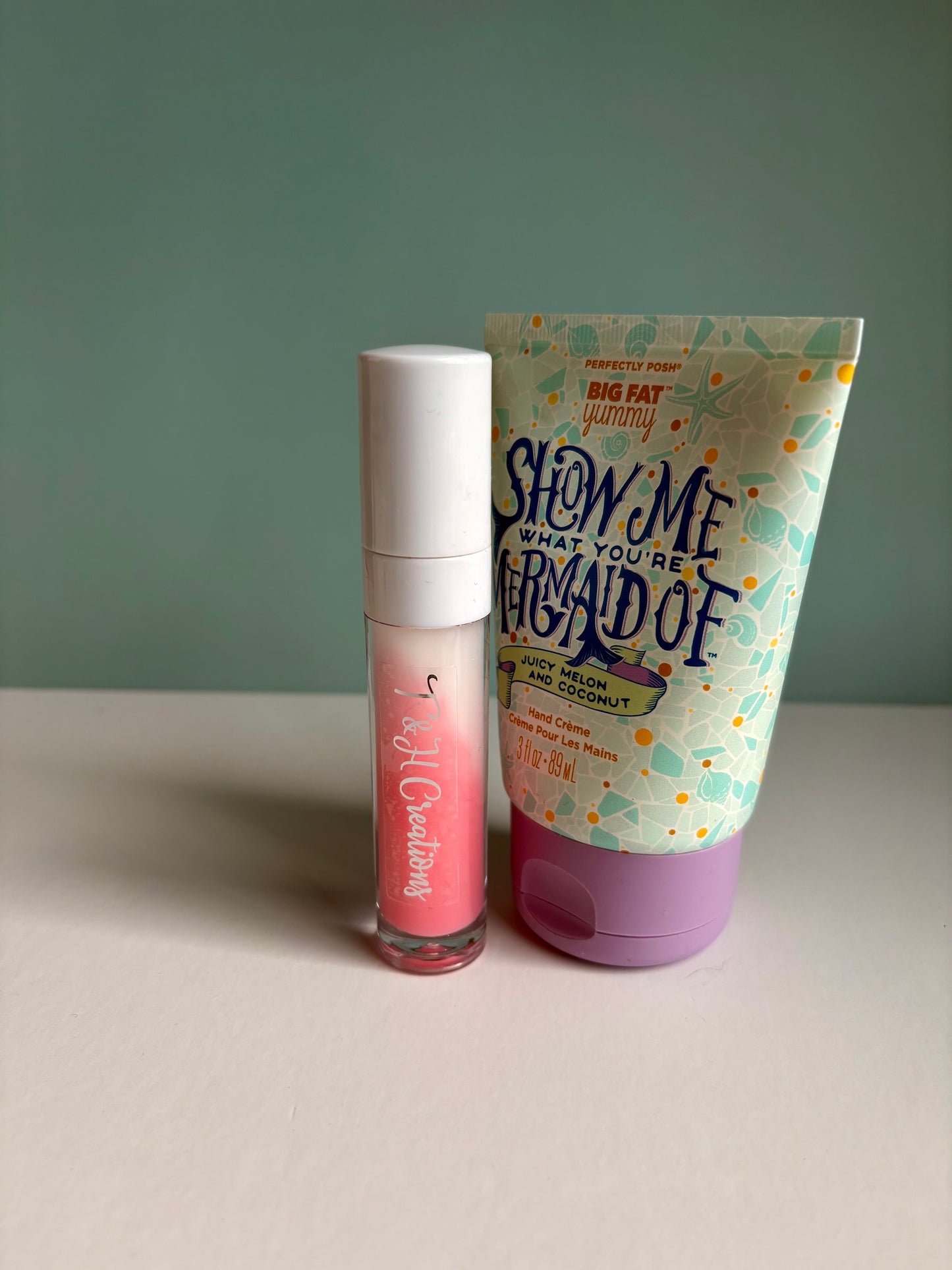 Strawberry Shortcake Lipgloss