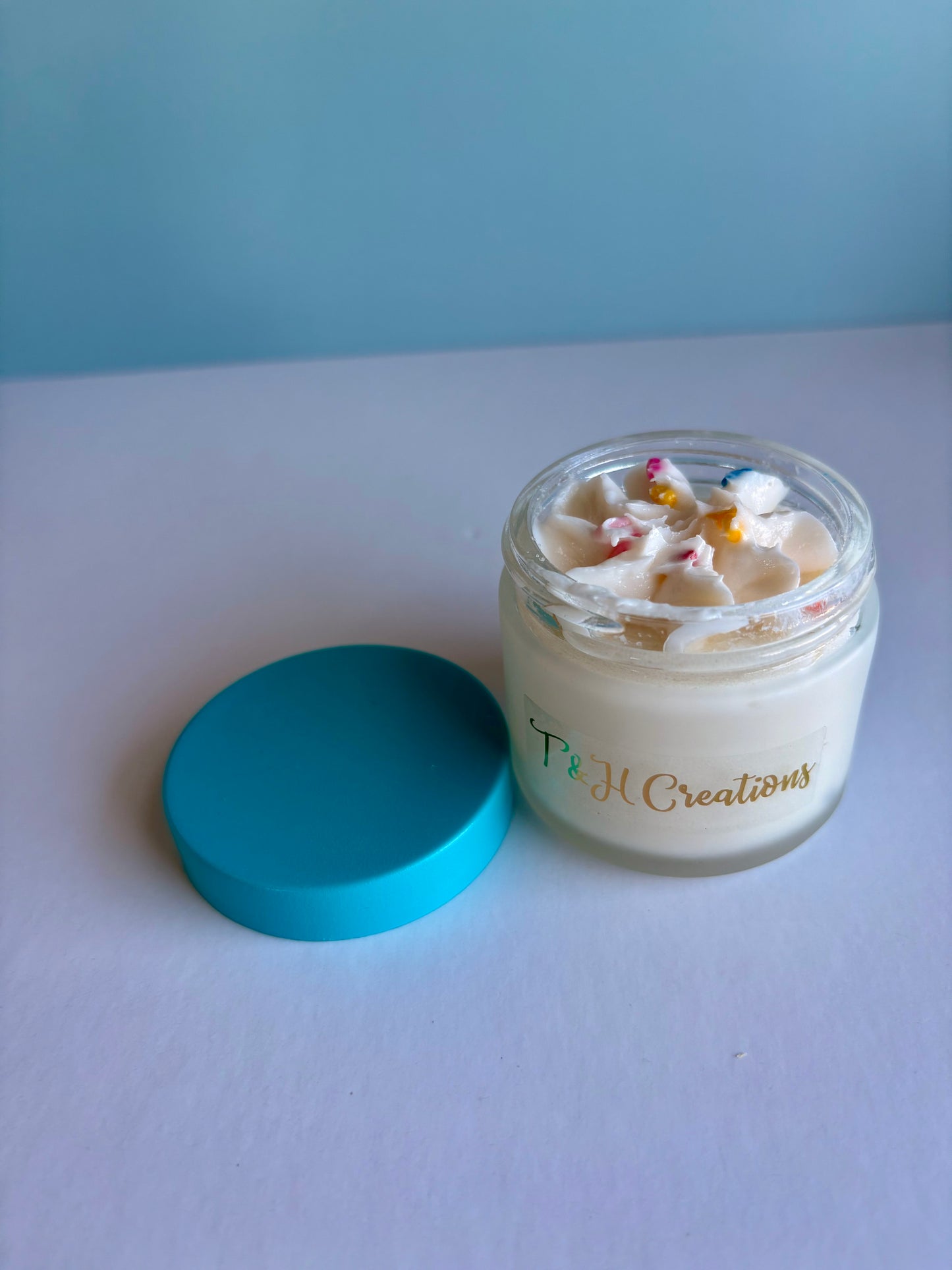 Cake Batter Lip Scrub