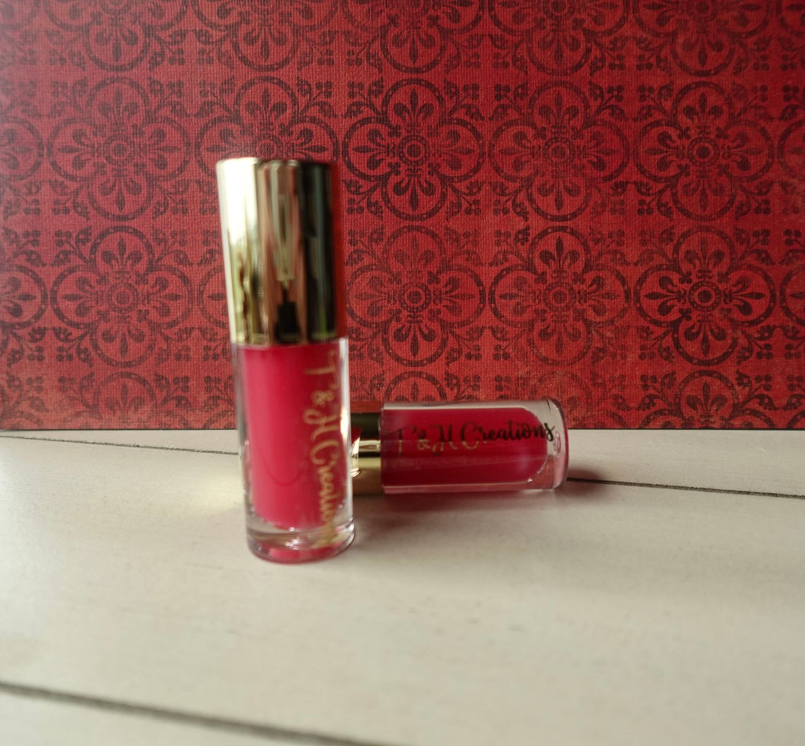 Cherry Bomb Lip Oil
