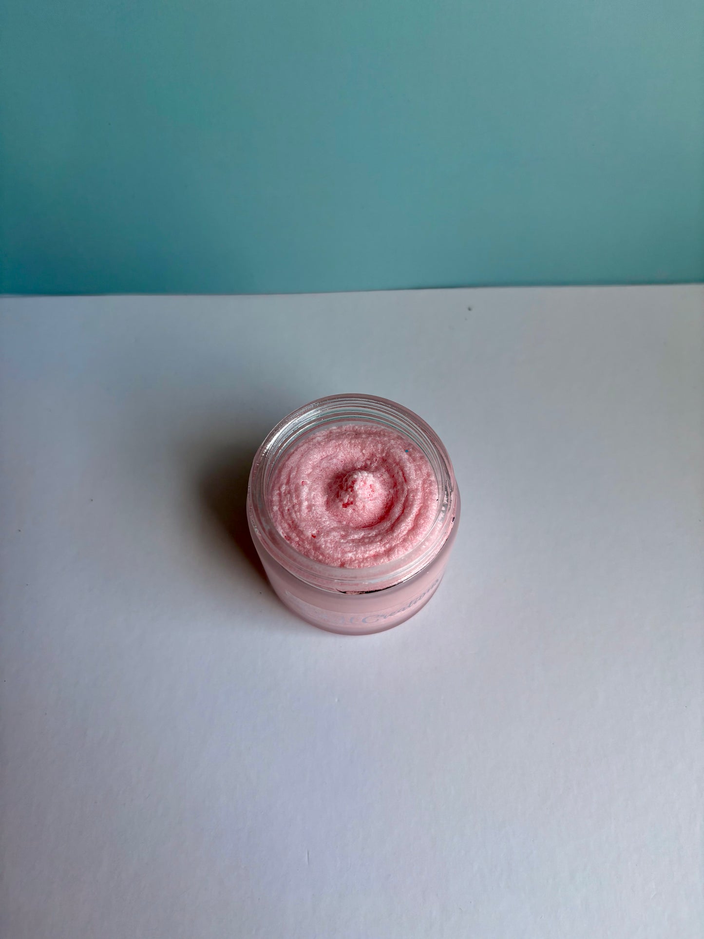 Strawberry Swirl Lip Scrub