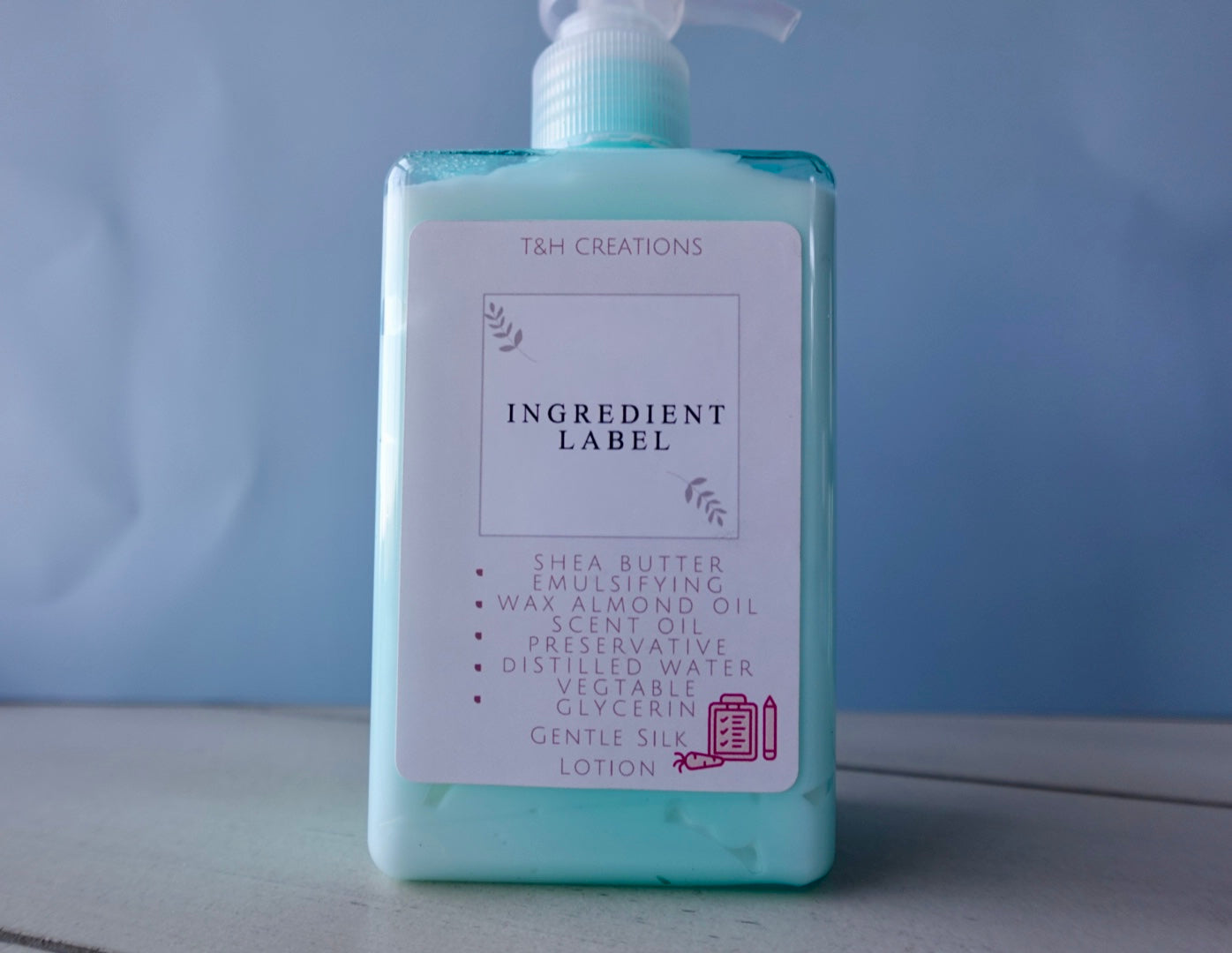Vanilla Gentle Silk Lotion