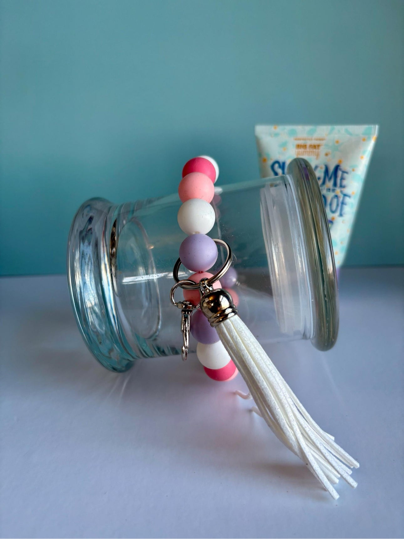 Bubblegum Wristlet
