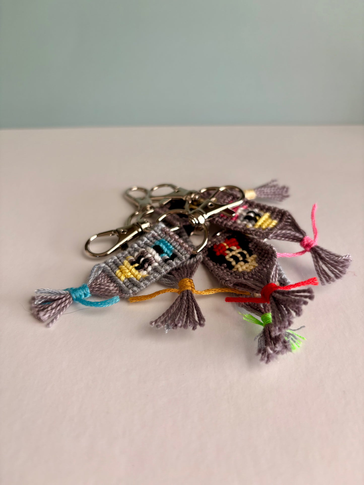 Mickey Mouse Clubhouse Keychains
