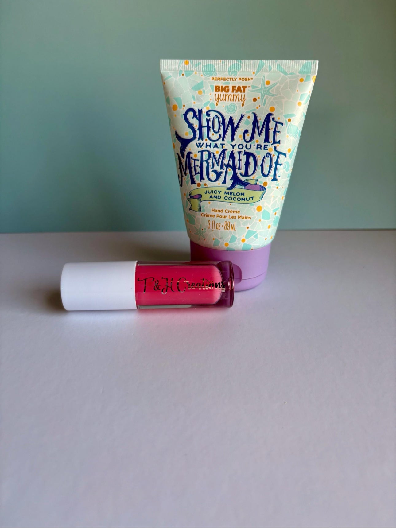 Bunny Tongue Lipgloss