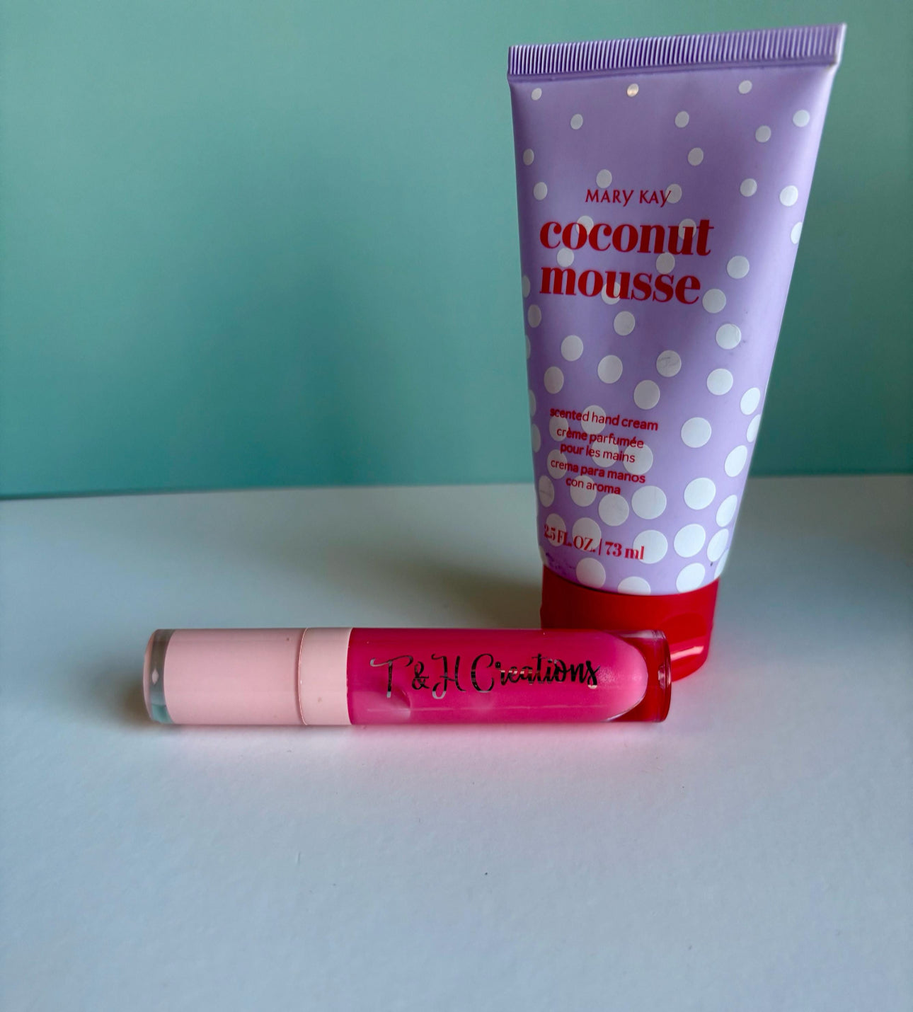 Raspberry Slush Lipgloss