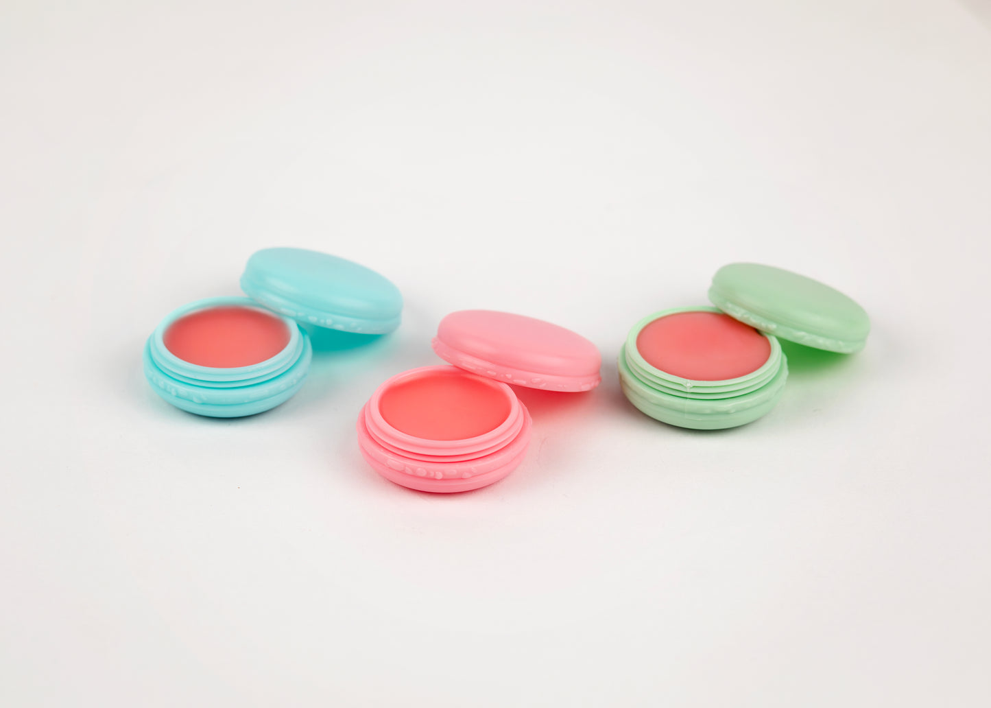 Strawberry Lip Mask - Pink