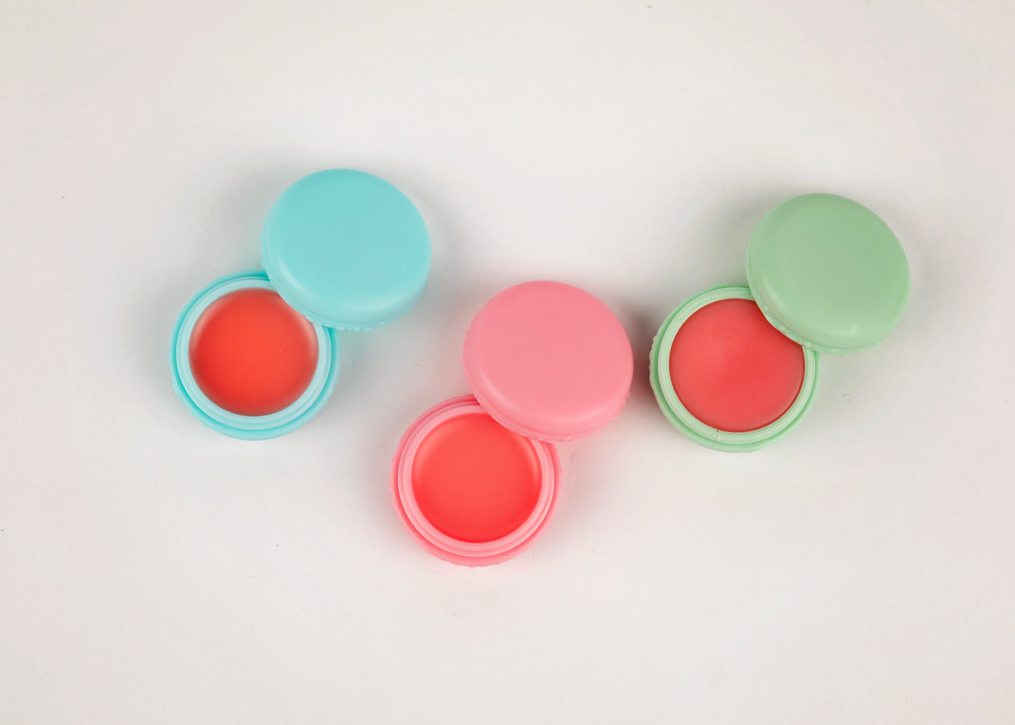 Strawberry Lip Mask - Pink