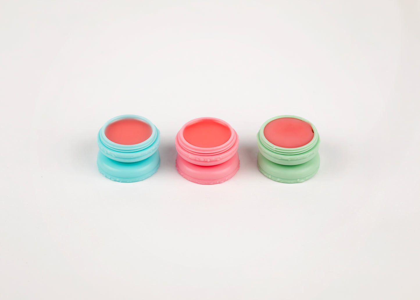 Strawberry Lip Mask - Pink