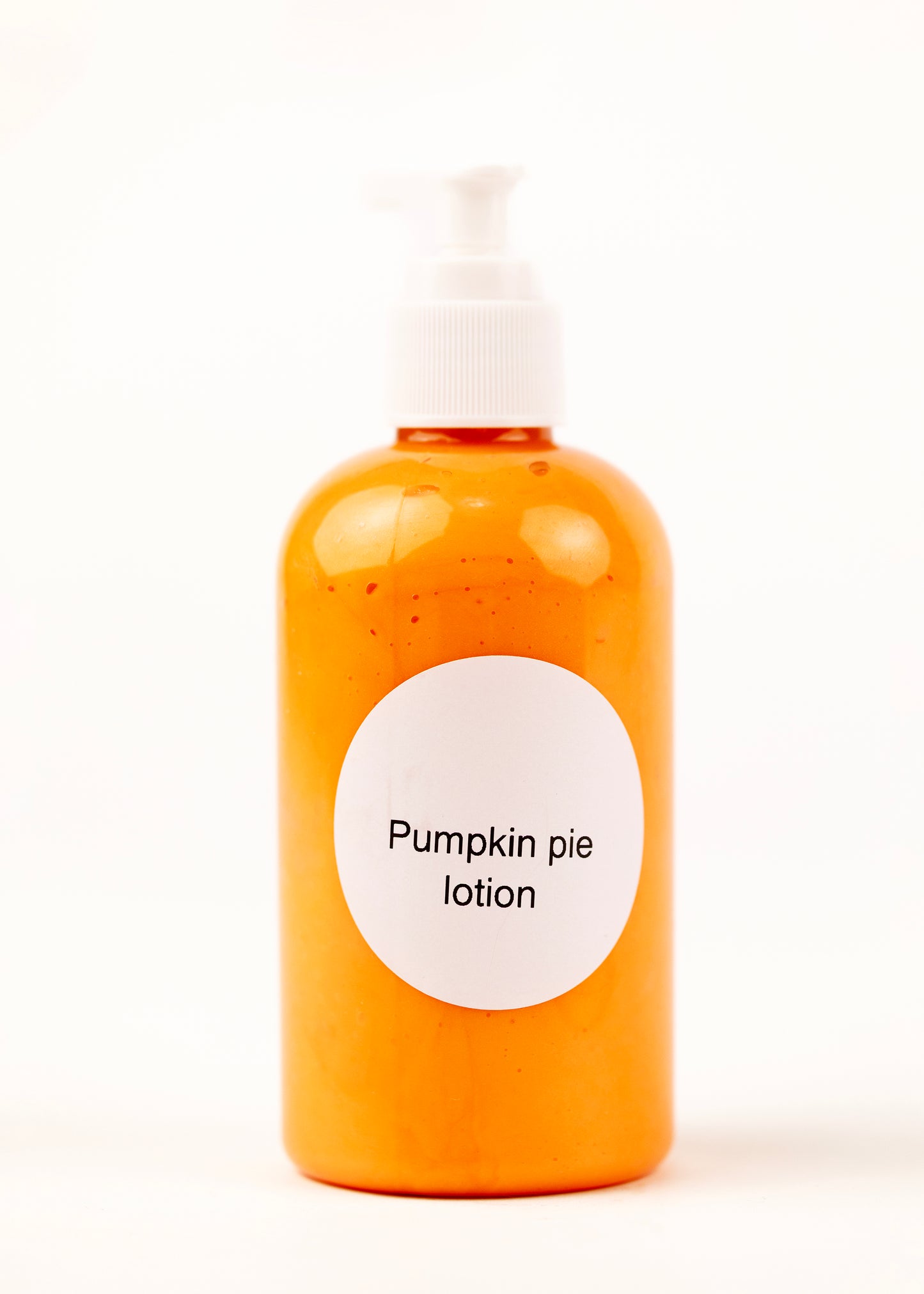 Pumpkin Pie Lotion