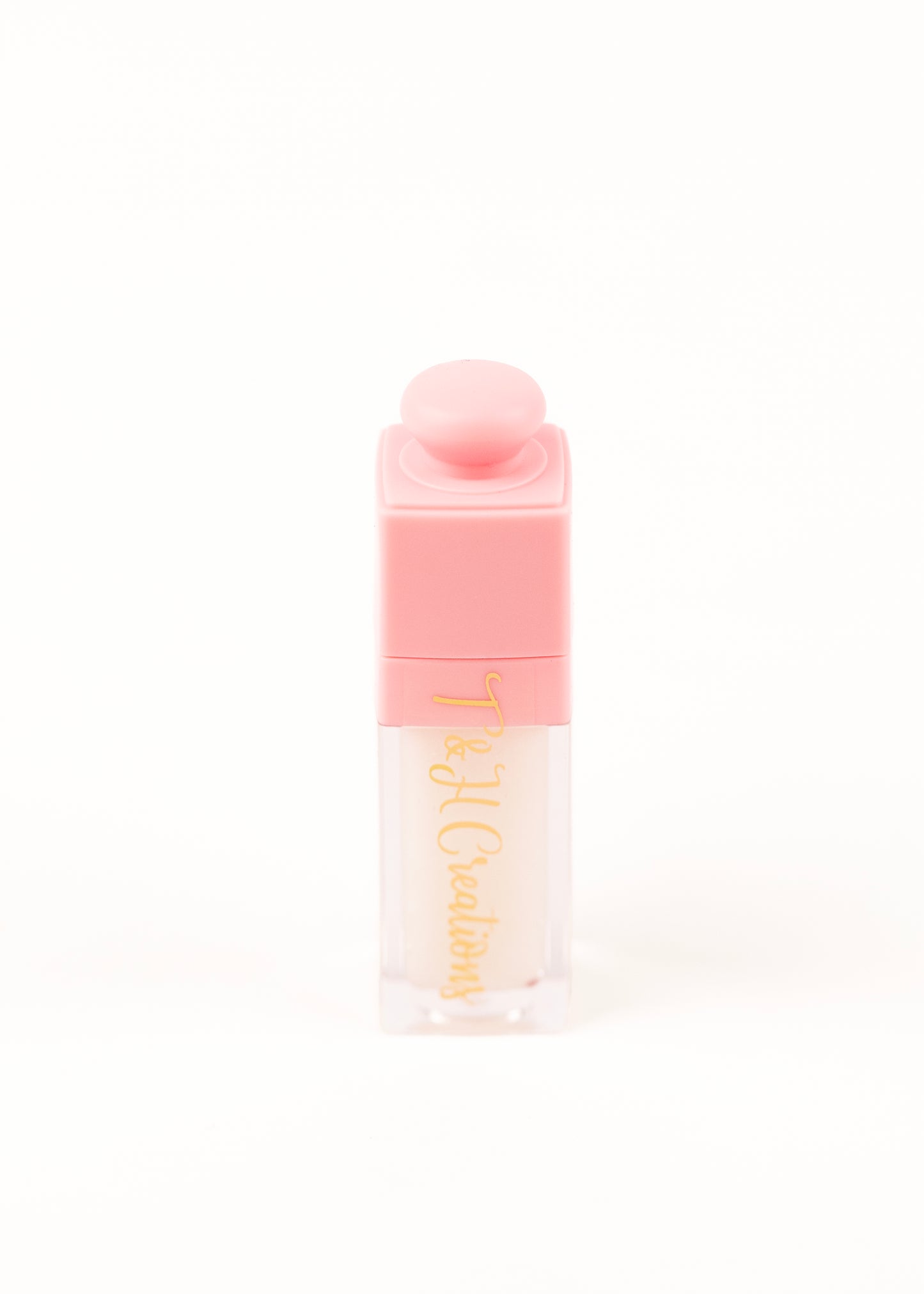 Shimmery Cake Batter Lip Gloss