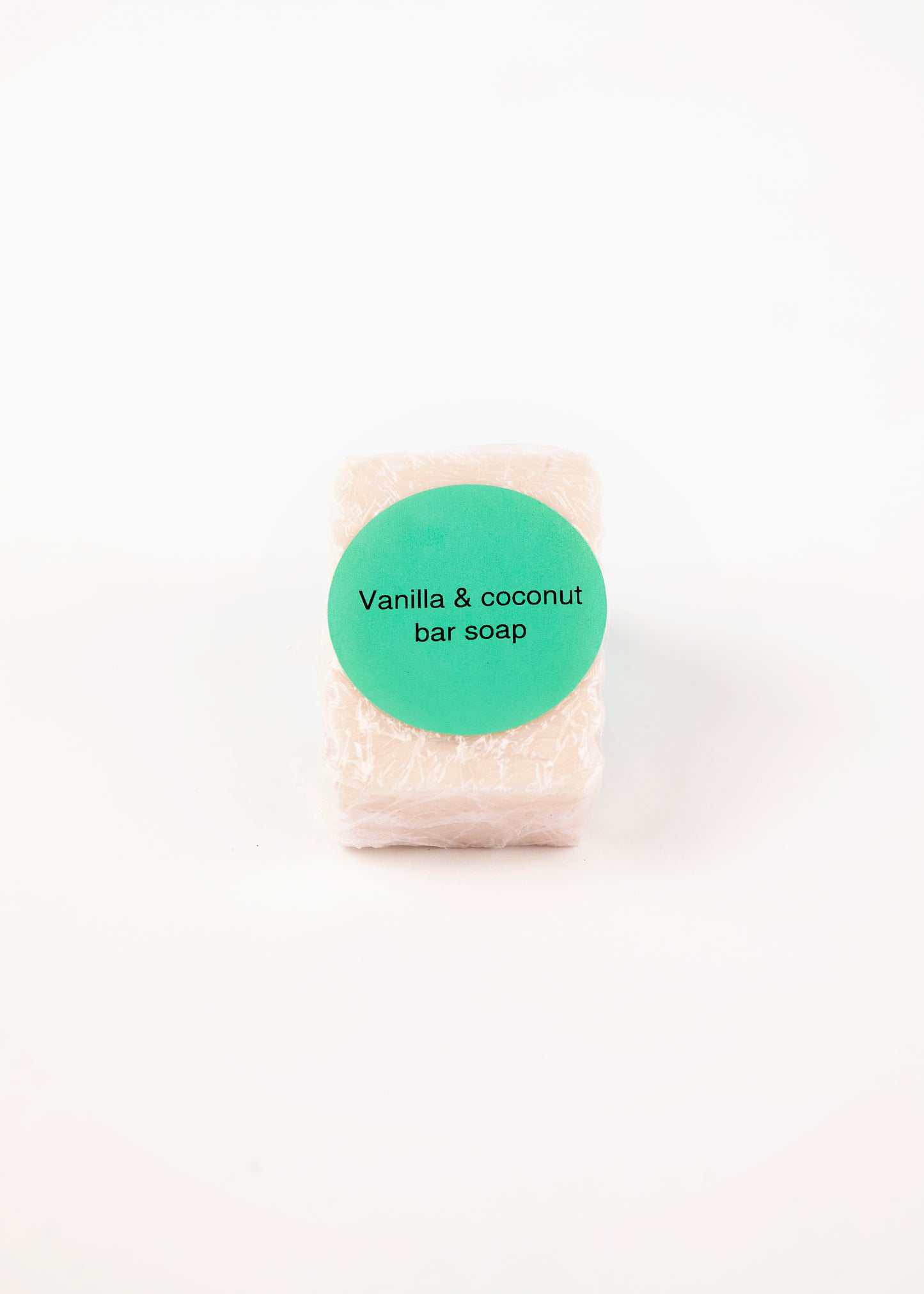 Vanilla Coconut Bar Soap