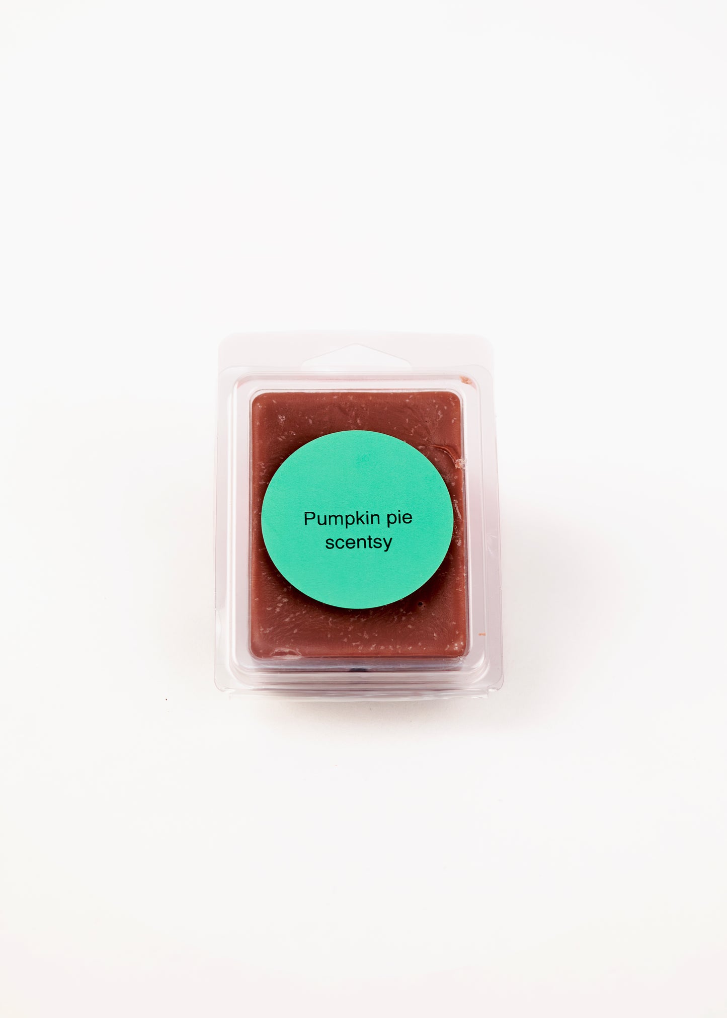 Pumpkin Pie Wax Melt