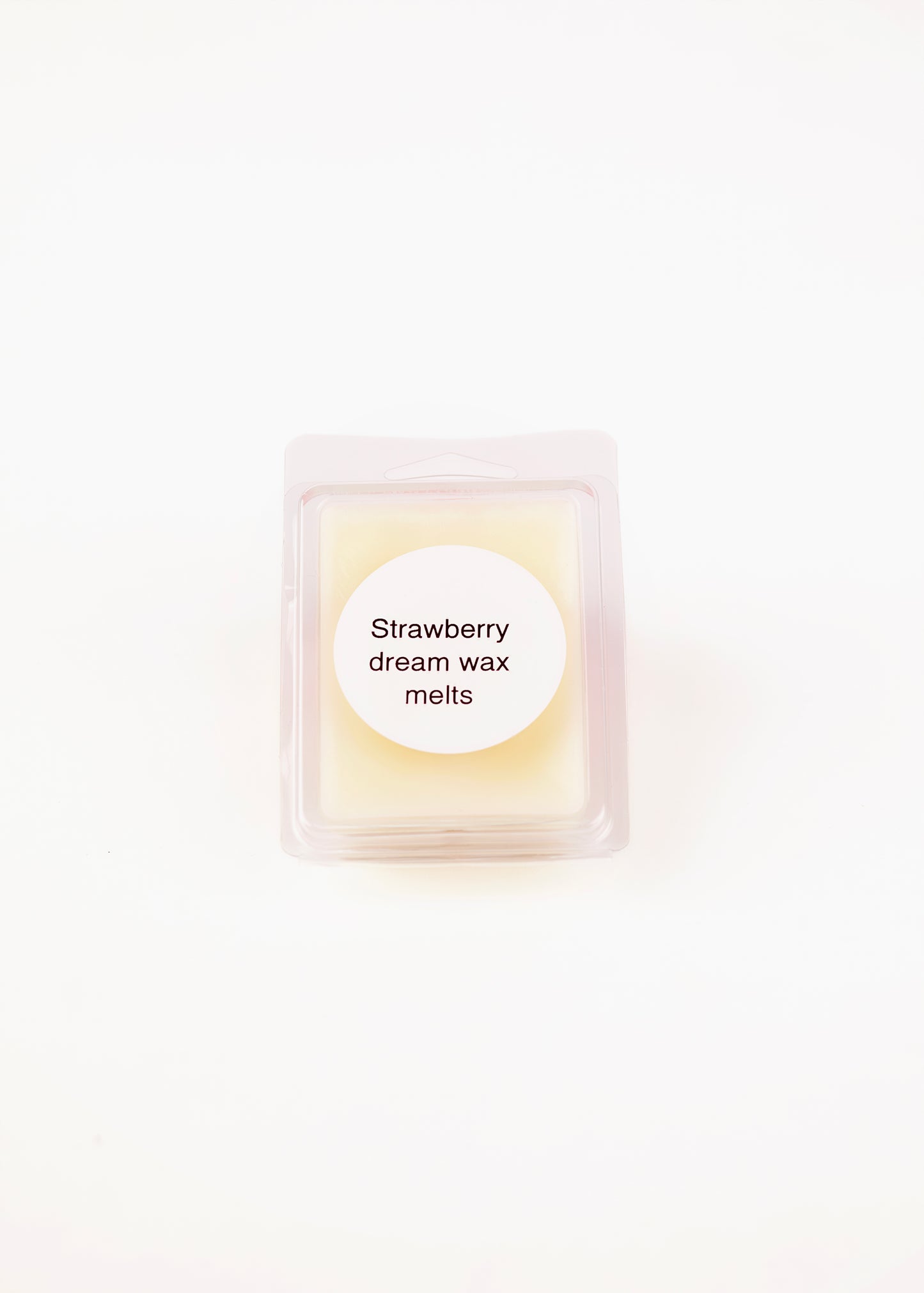 Strawberry Wax Melt