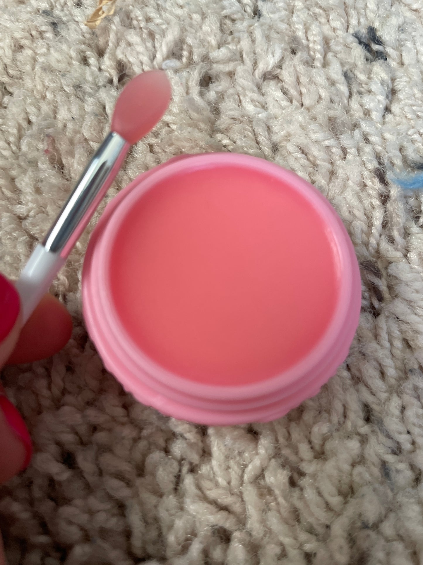 Strawberry Lip Mask