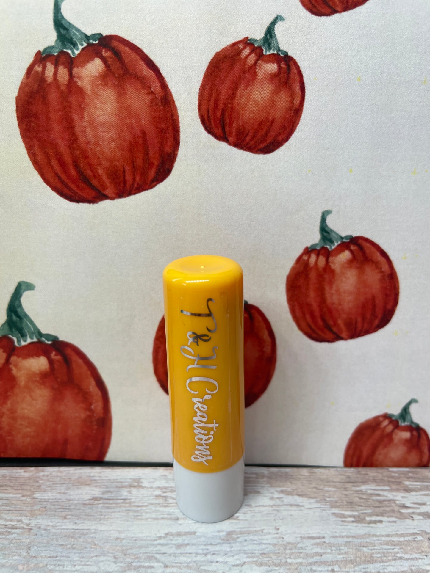 Fall Lip Balms