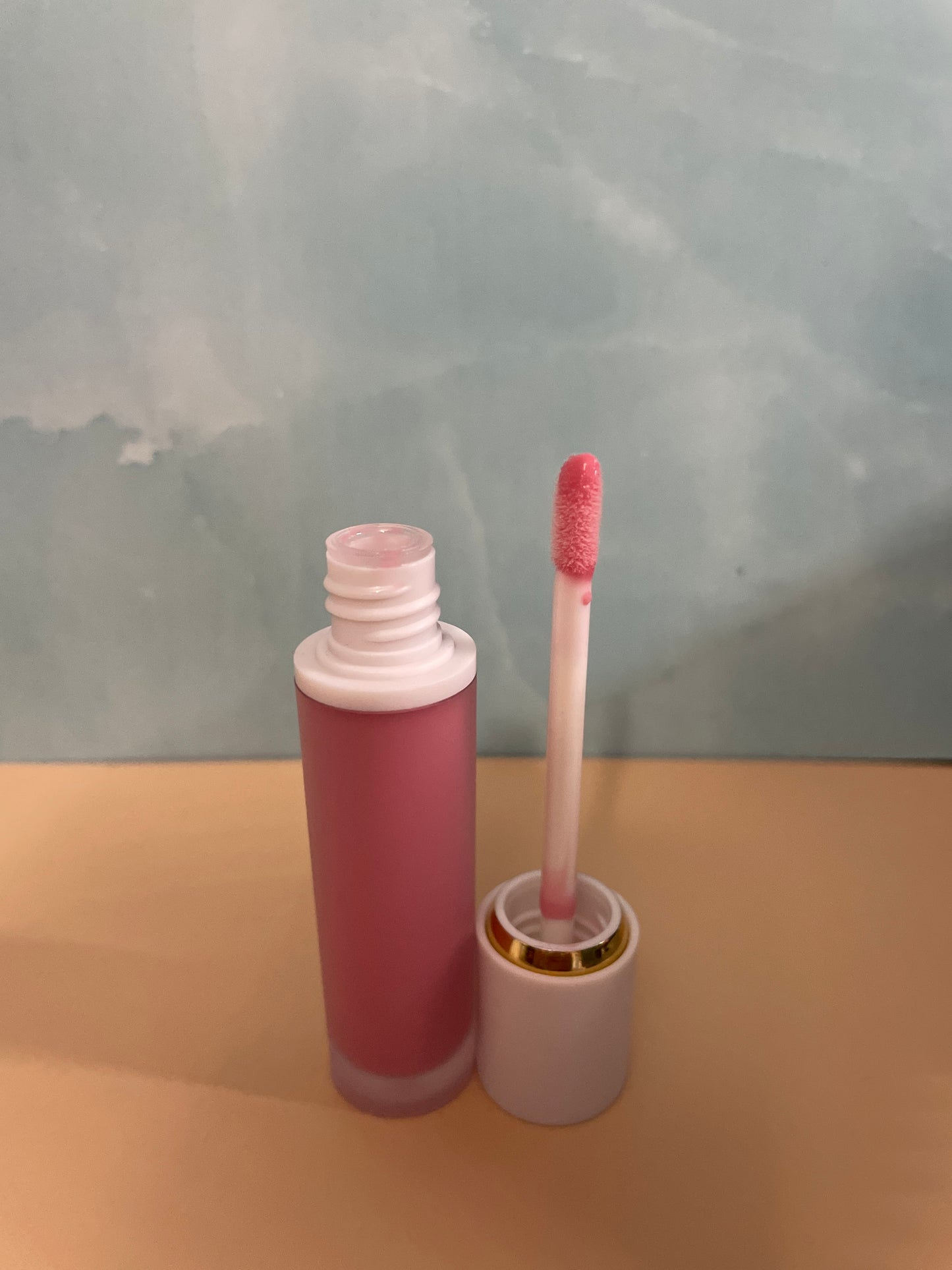 Rose Lip Gloss - Raspberry