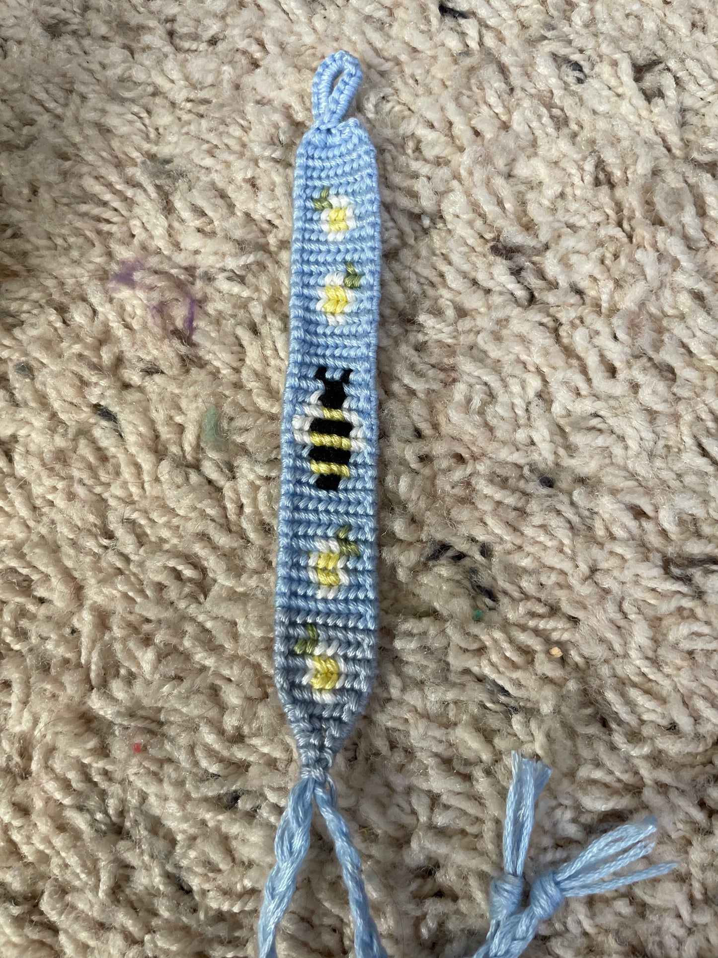 Bumblebee Bookmark