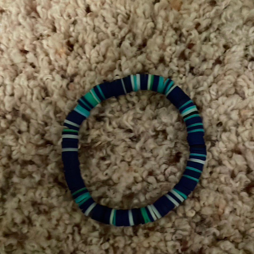 Blue Bracelet