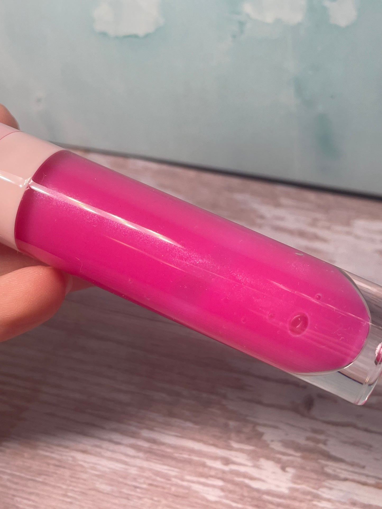 Lip Gloss - Raspberry Slushie