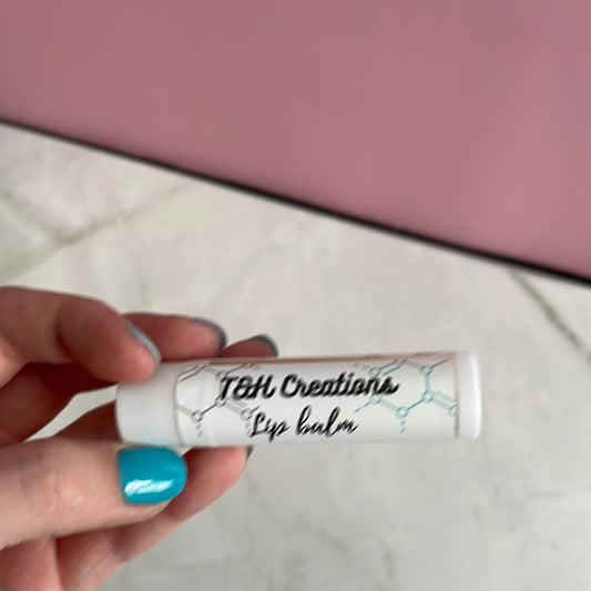 T&H Lip Balm - Waffle and Vanilla