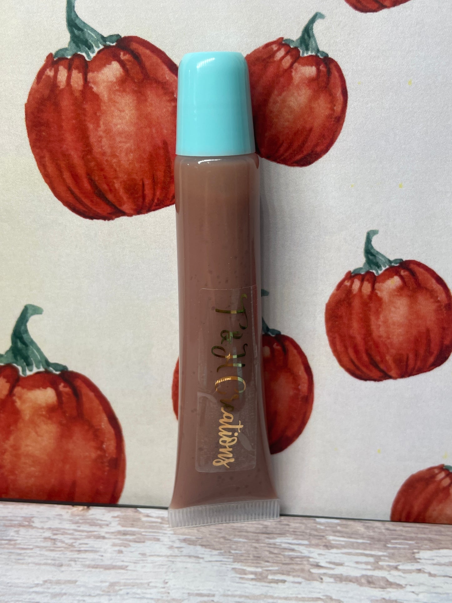 Vanilla Fall Lip Oil