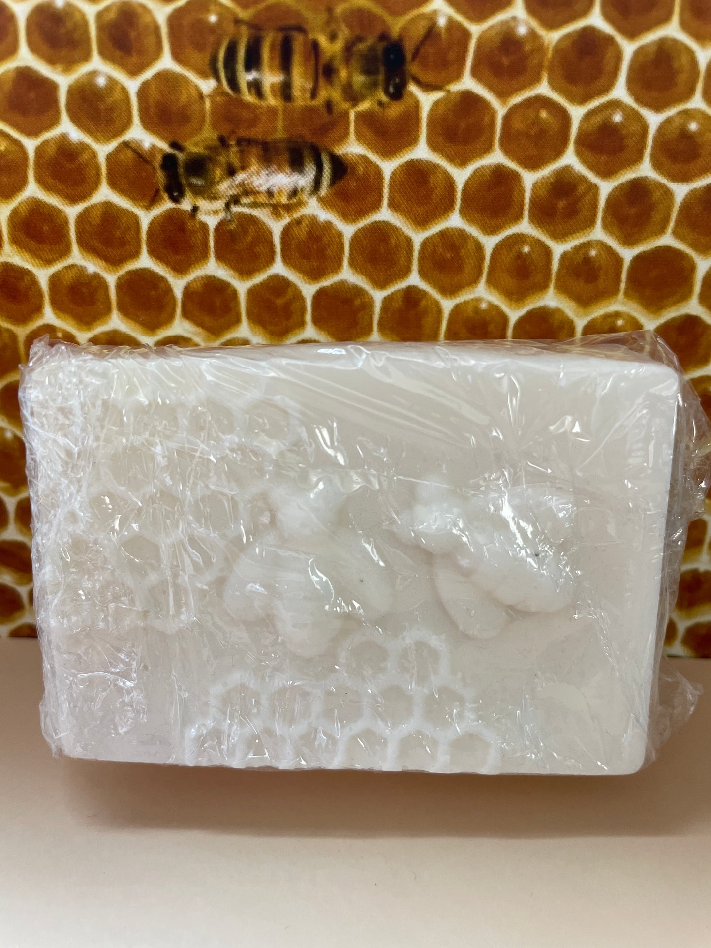 Bee Soap Bars - Unscented