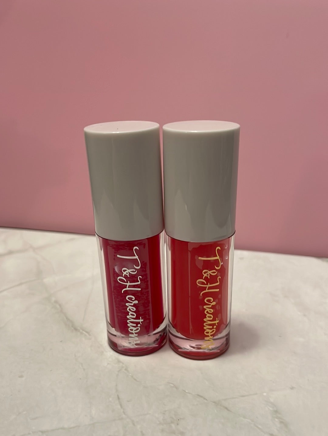 Raspberry + Cheesecake Lip Gloss Bundle