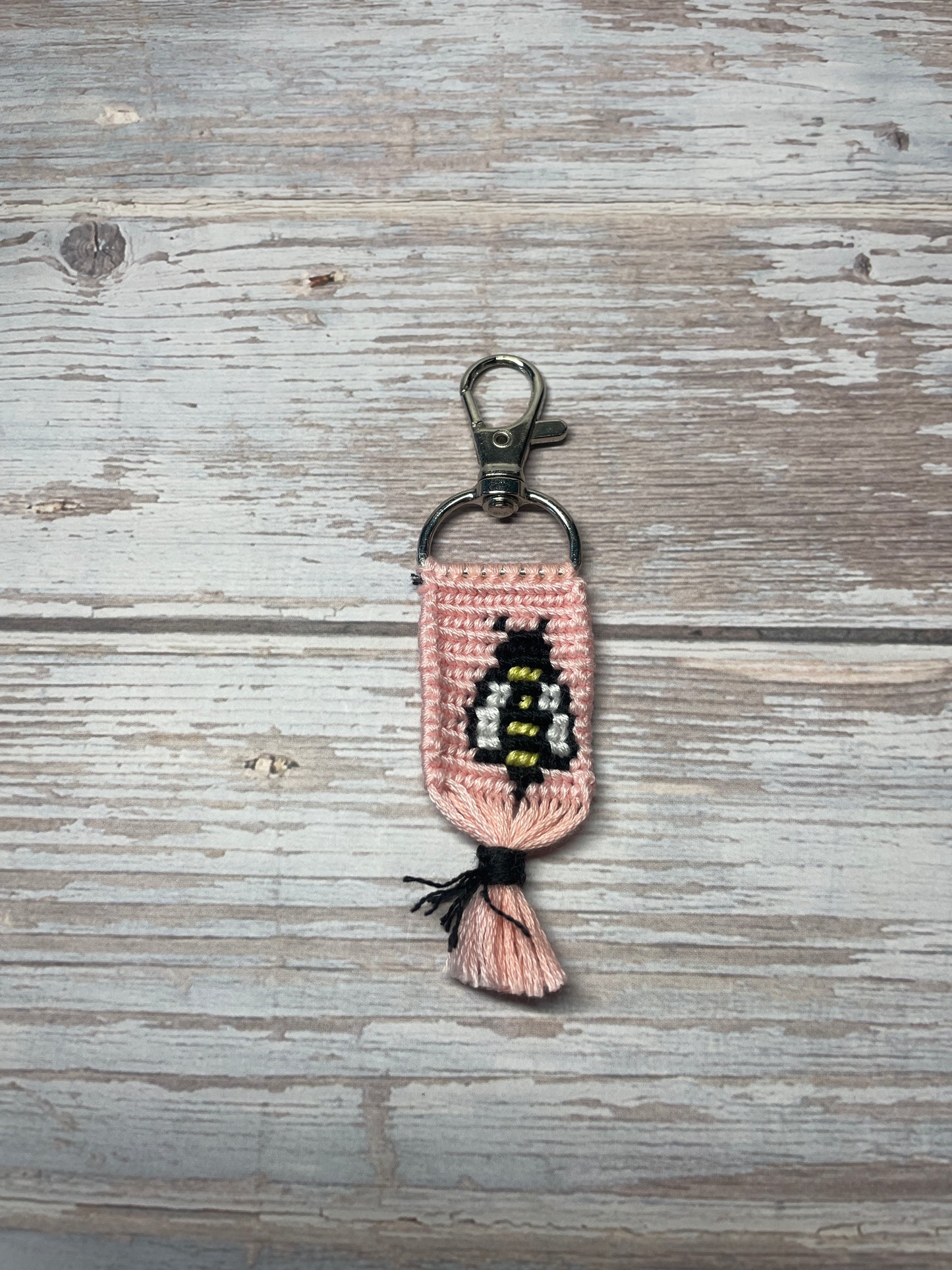 Bee Keychain