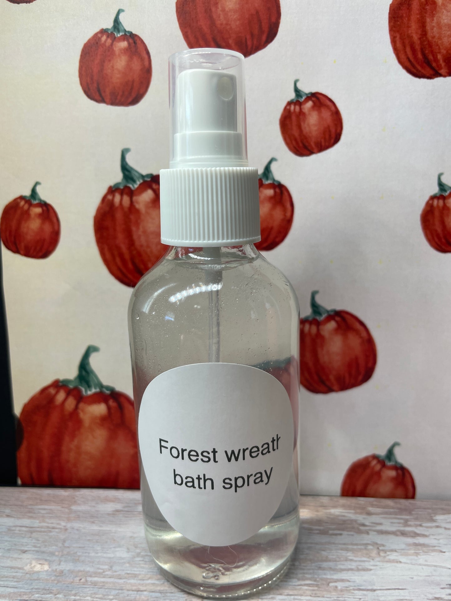 Fall Bath Sprays