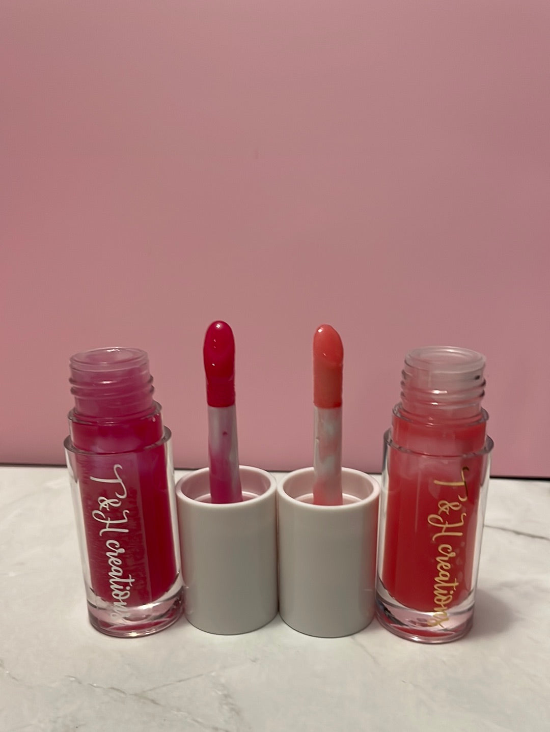 Raspberry + Cheesecake Lip Gloss Bundle