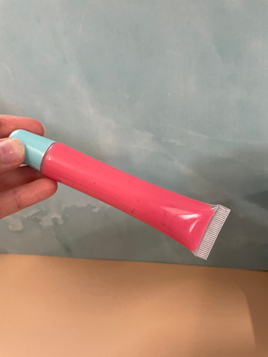 Bunny Tongue Lip Gloss (Squeeze Tube)