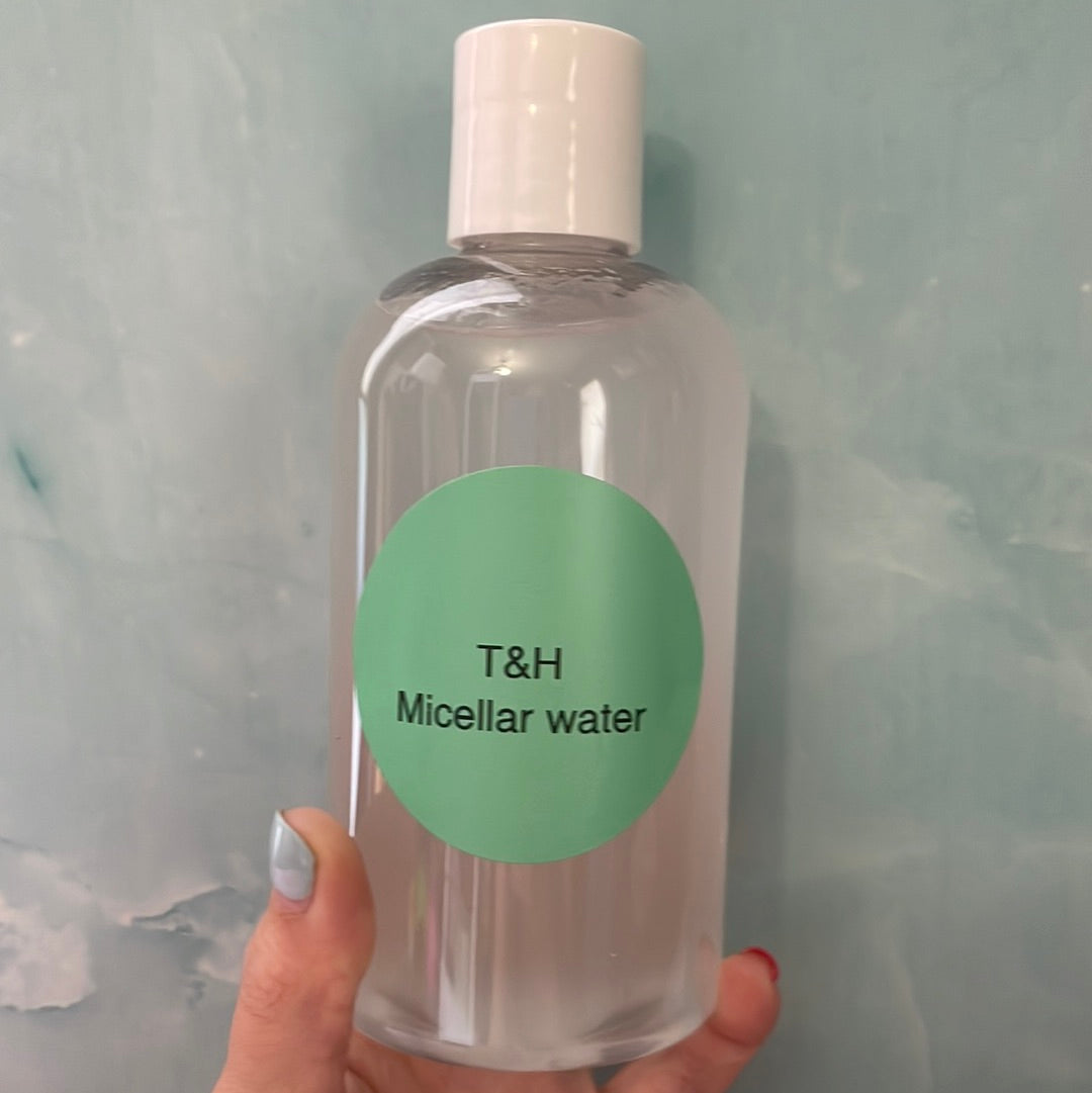 Micellar Water