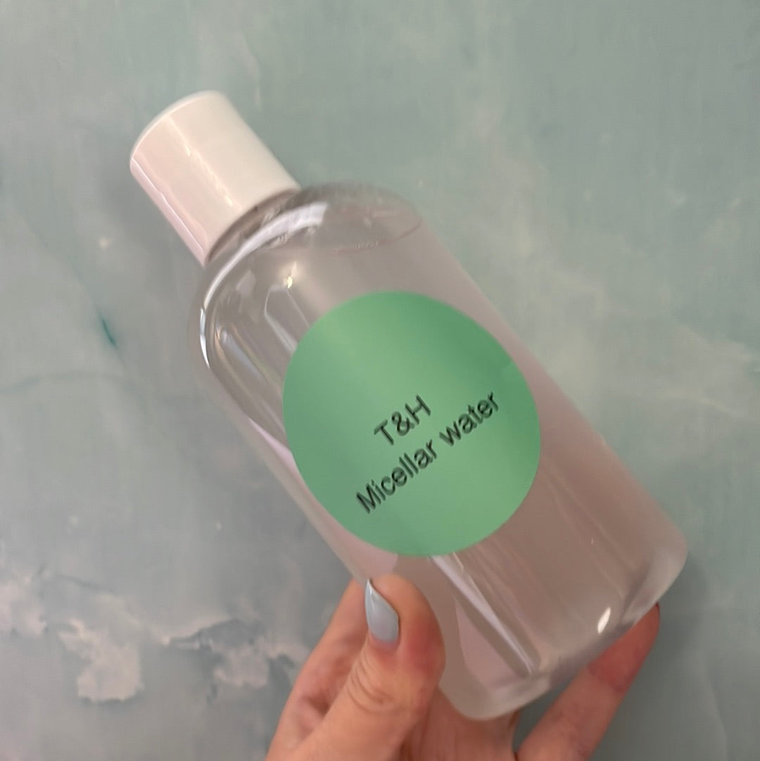 Micellar Water